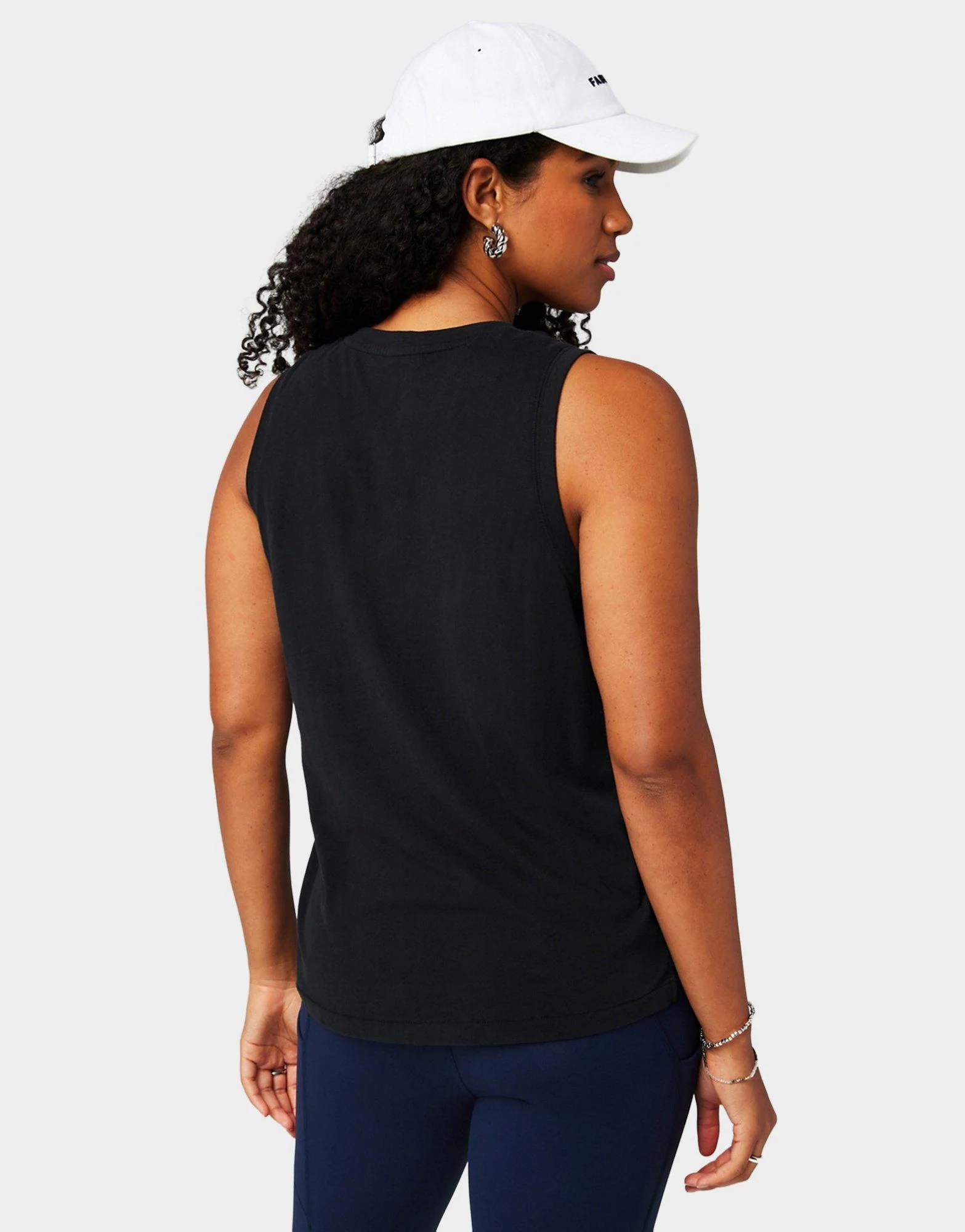 100% Cotton Tank - Image 3
