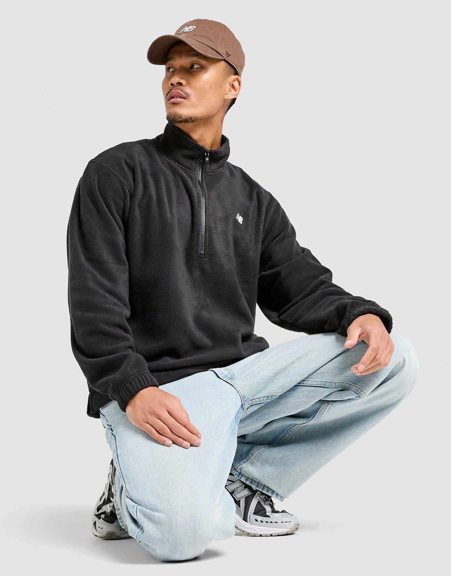 1/2 Zip Polar Fleece