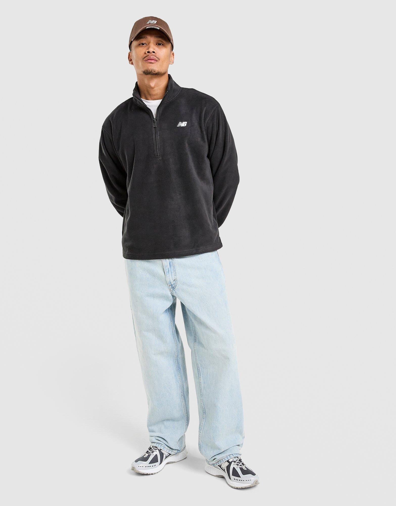 1/2 Zip Polar Fleece - Image 2