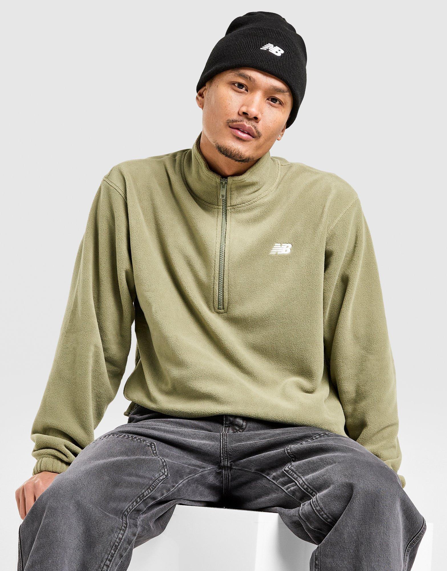 1/2 Zip Polar Fleece
