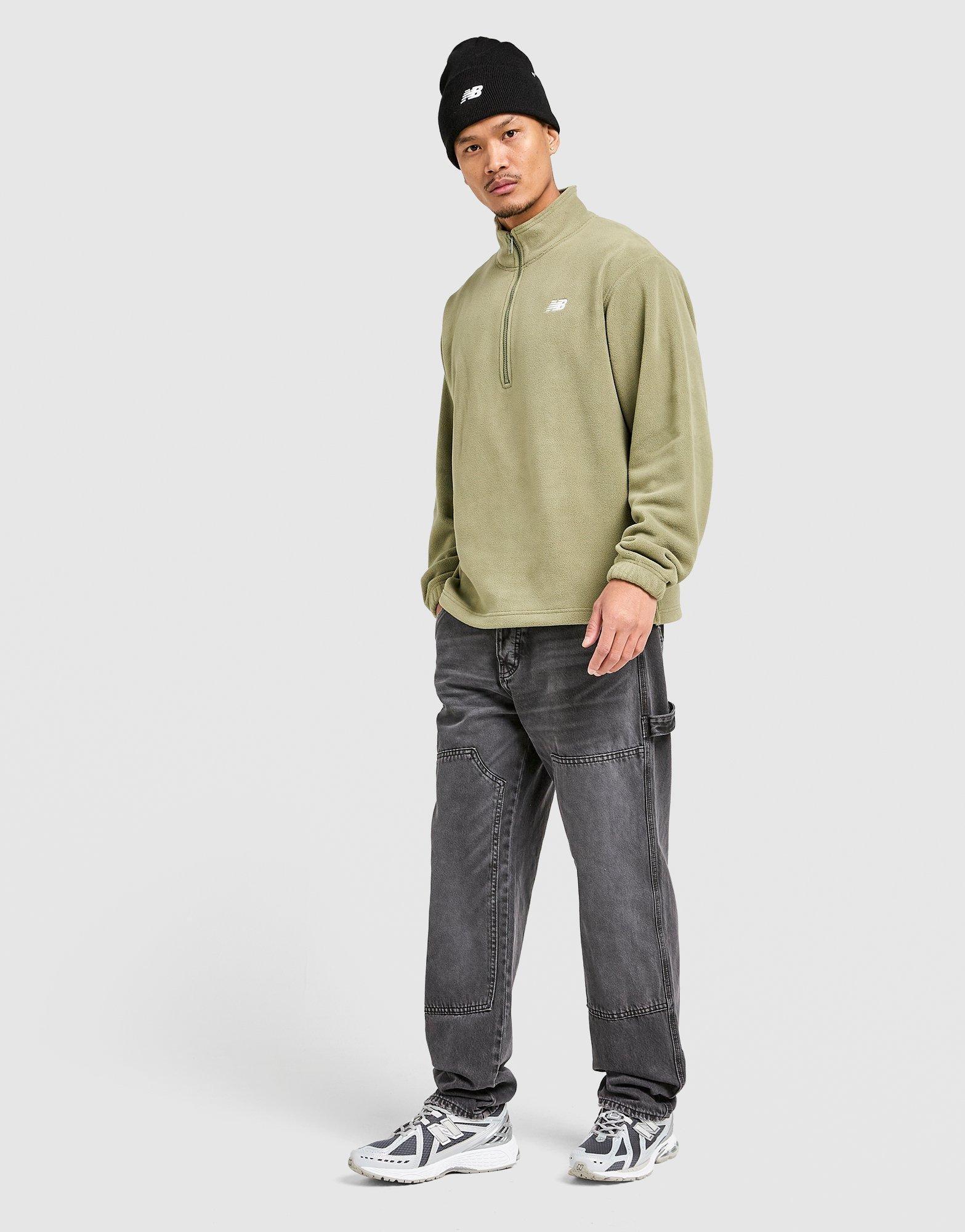1/2 Zip Polar Fleece - Image 3