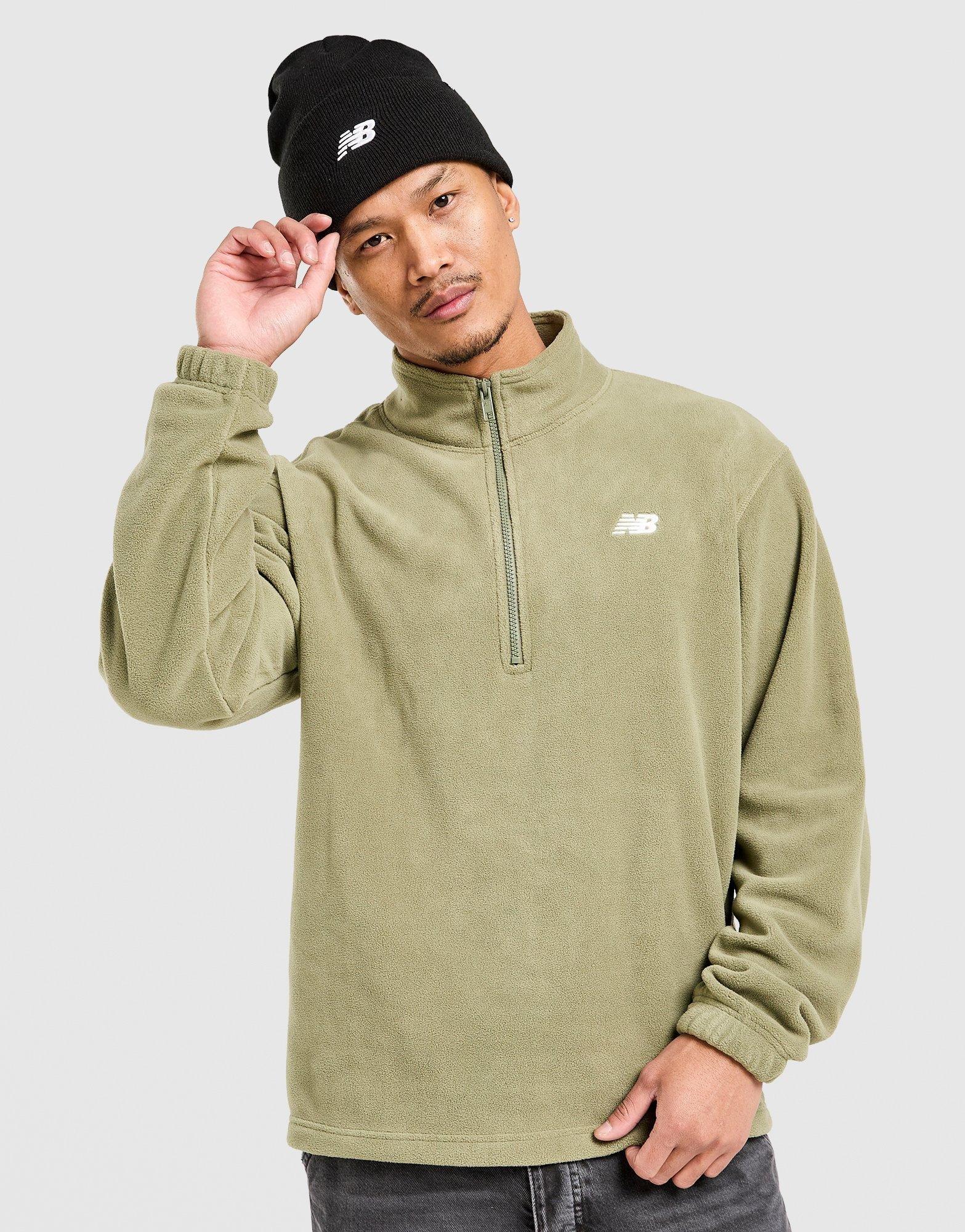 1/2 Zip Polar Fleece - Image 4