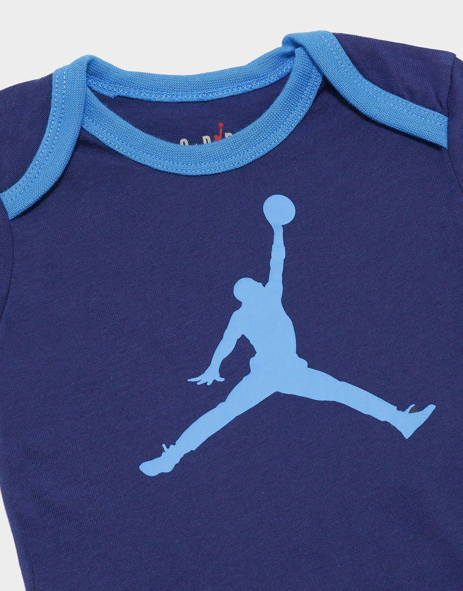 Jersey Bodysuit Set 3-Pack Infant's - Image 3