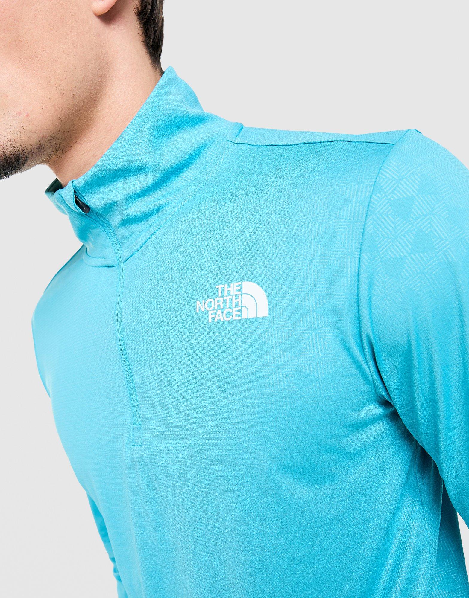 24/7 Emboss 1/4 Zip Top - Image 3