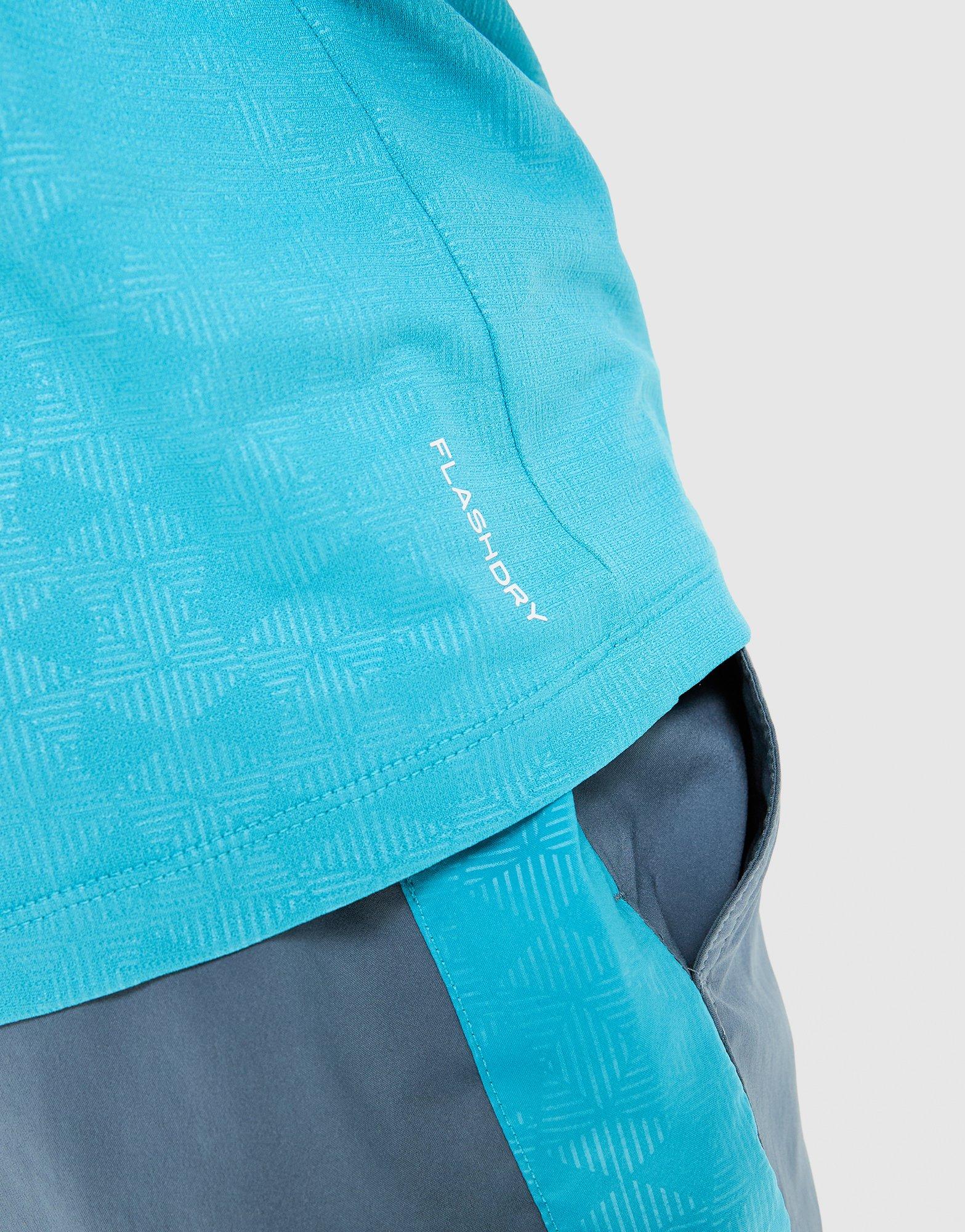 24/7 Emboss 1/4 Zip Top - Image 5