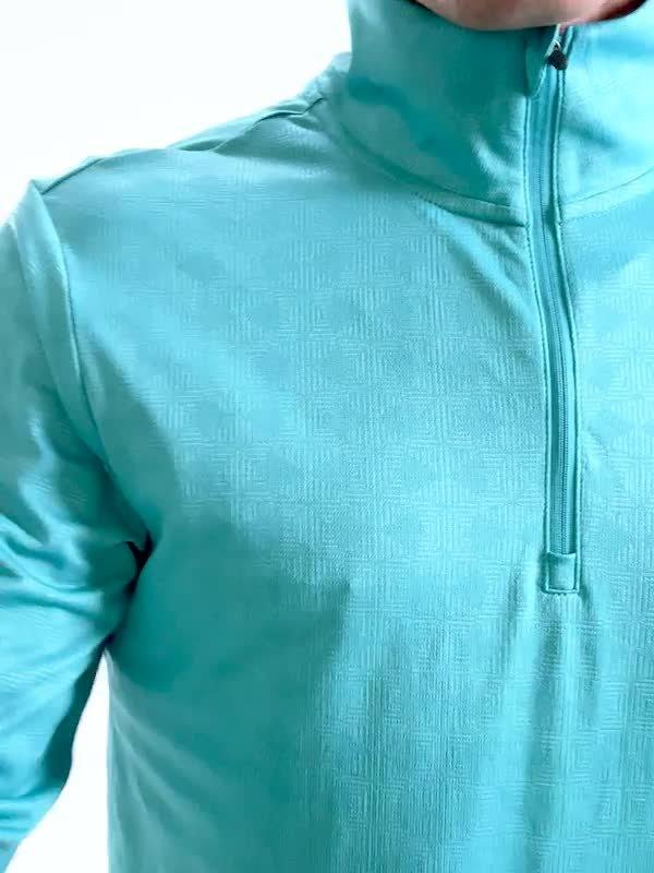 24/7 Emboss 1/4 Zip Top - Image 7