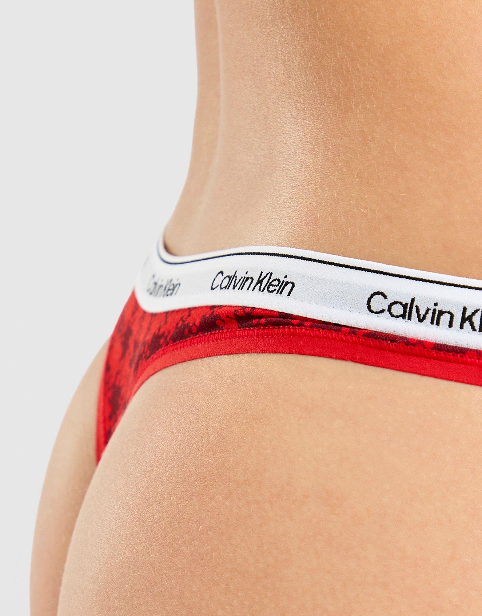 3-Pack Thongs - Image 4