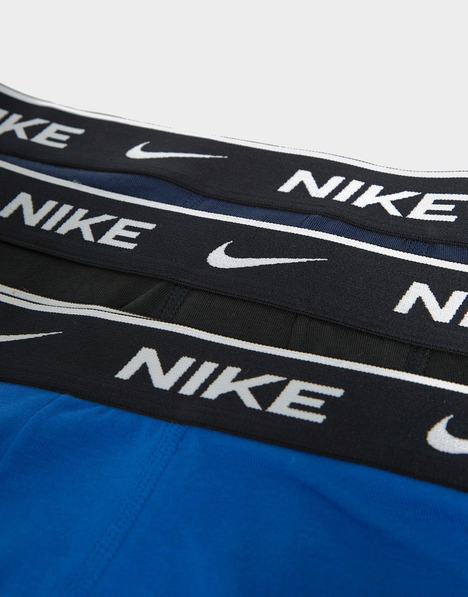 3-Pack Waistband Trunks - Image 3