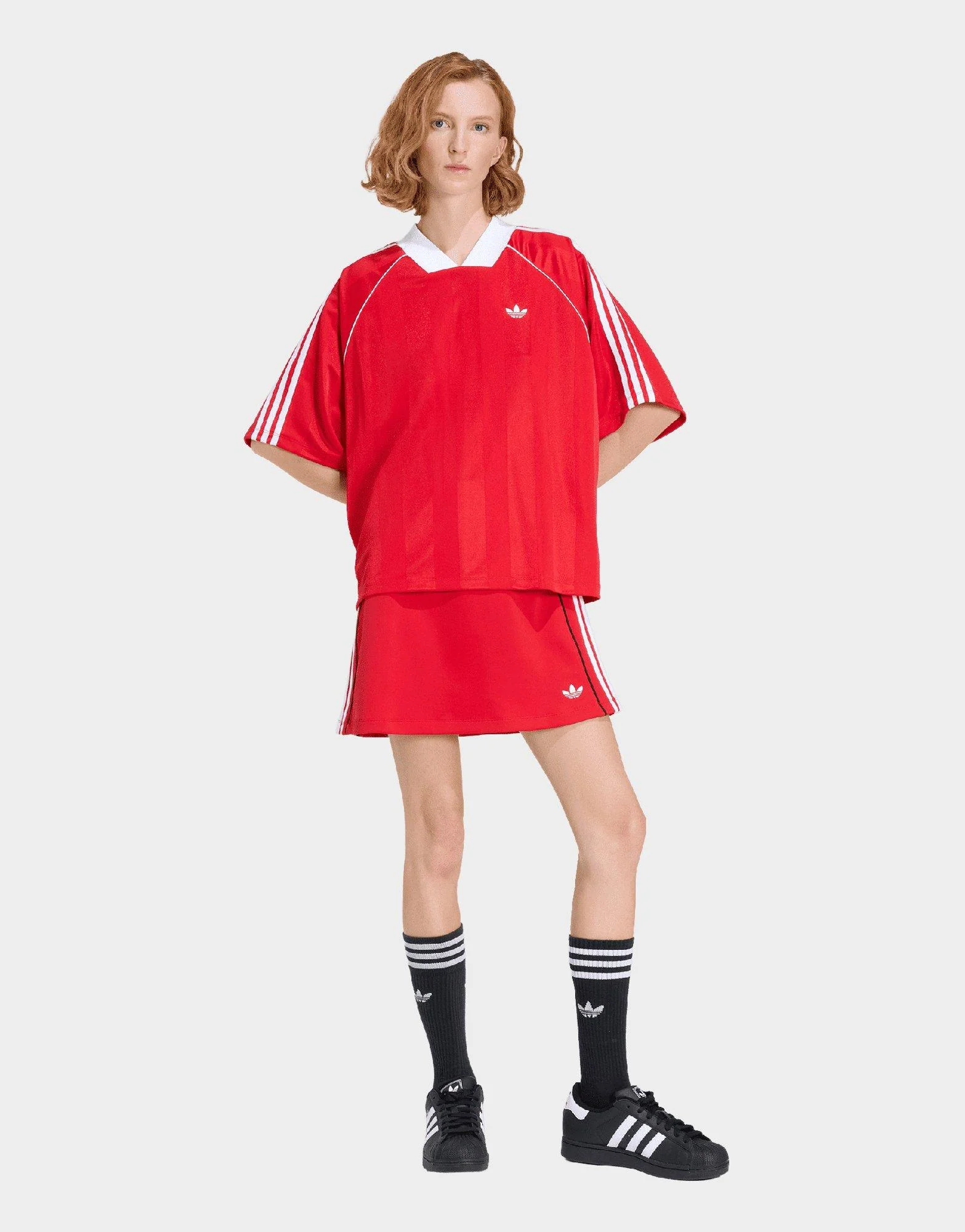 3-Stripes Jacquard T-Shirt - Image 2