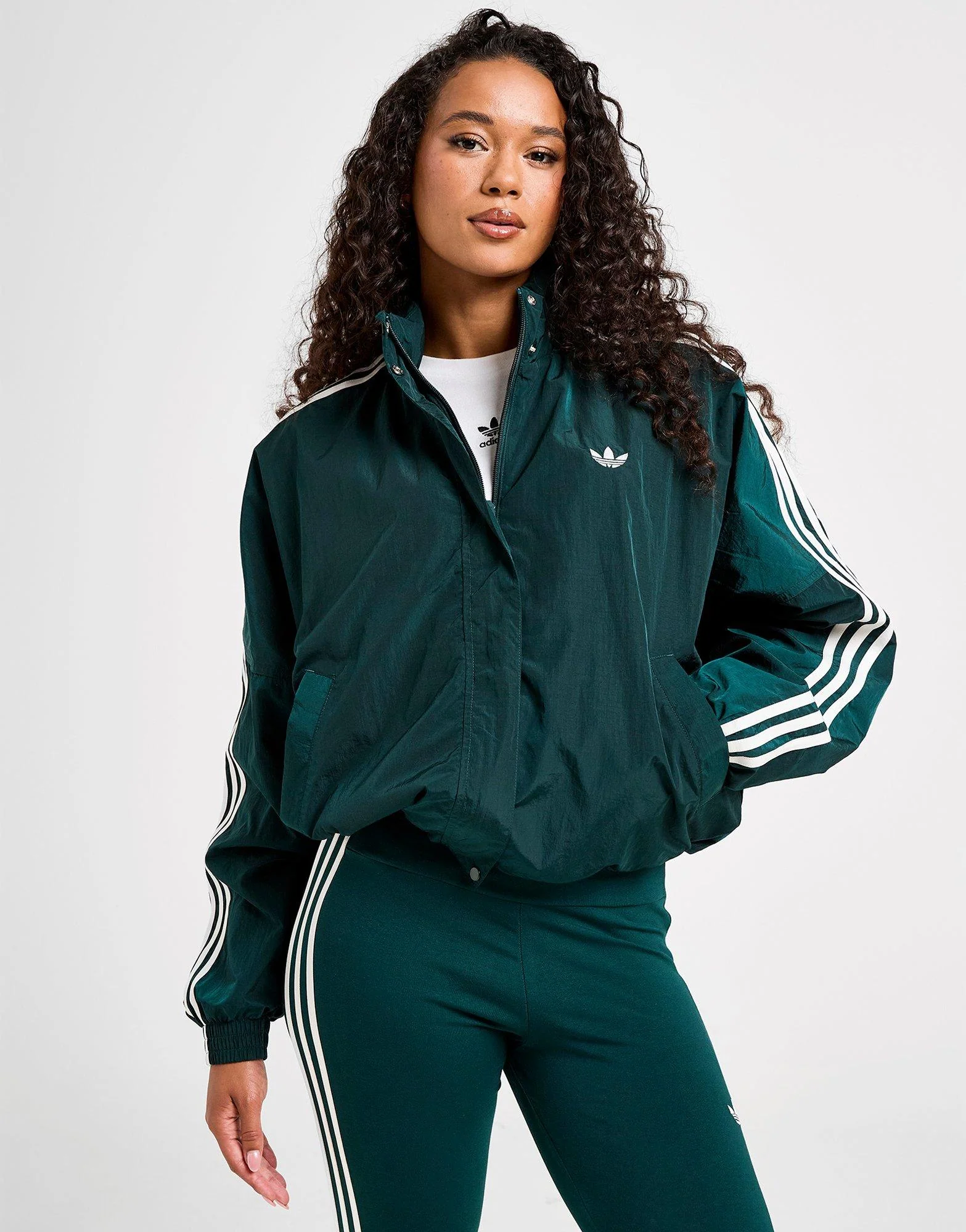 3-Stripes Lightweight Jacket - Image 3