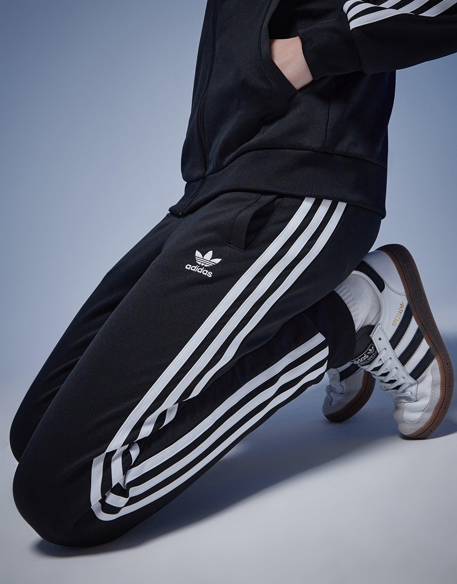 3-Stripes Poly Track Pants - Image 3