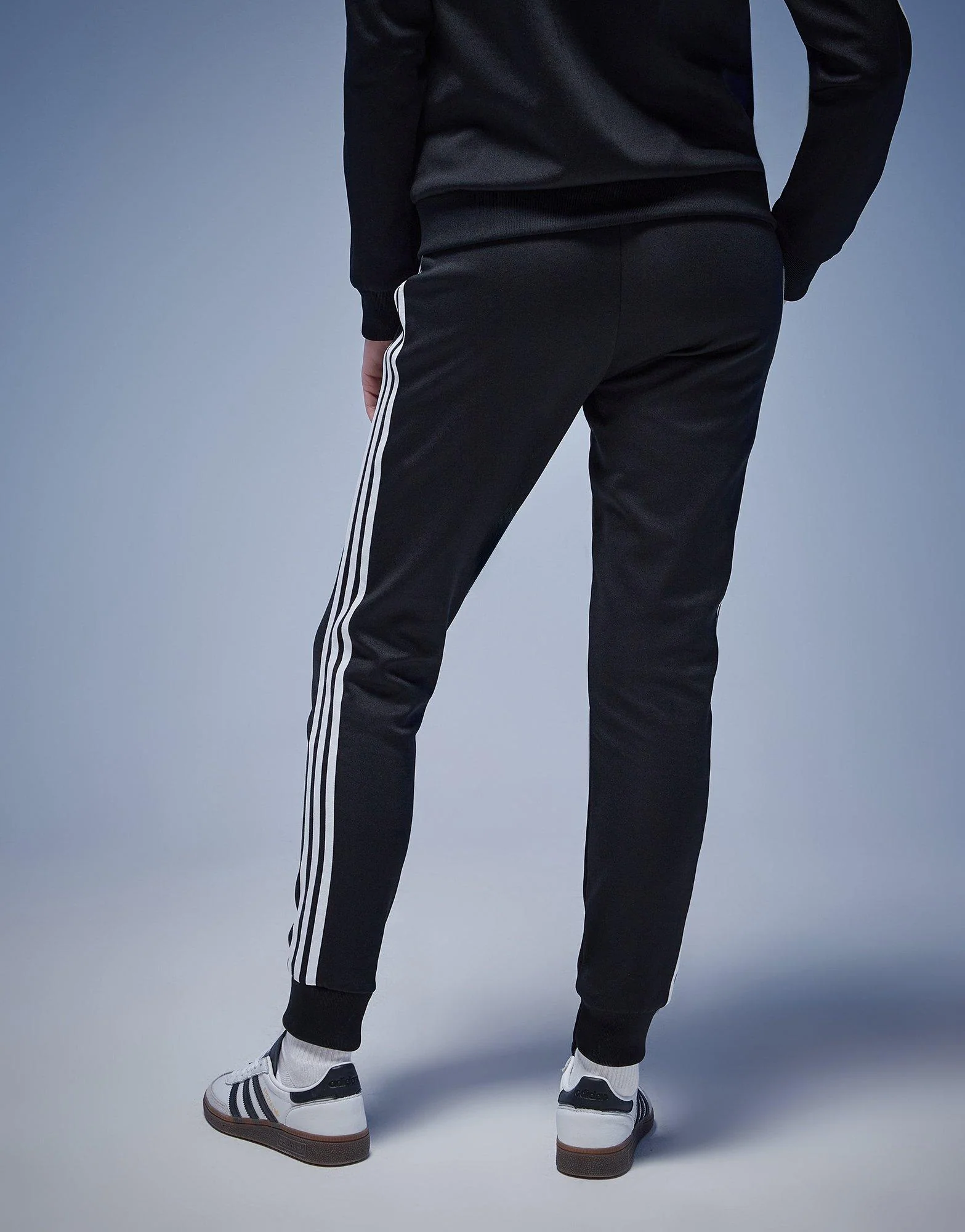 3-Stripes Poly Track Pants - Image 4