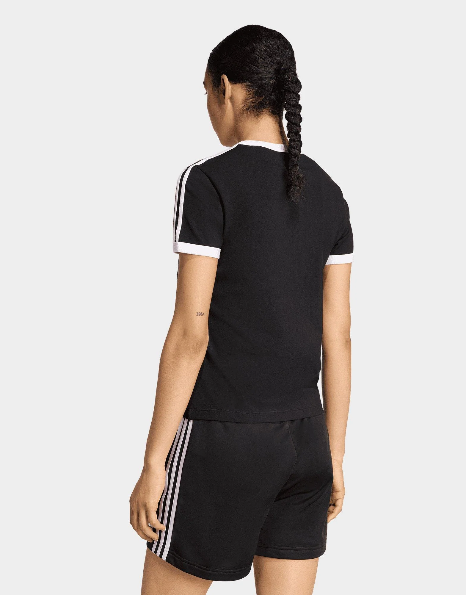 3-Stripes Slim T-Shirt - Image 3