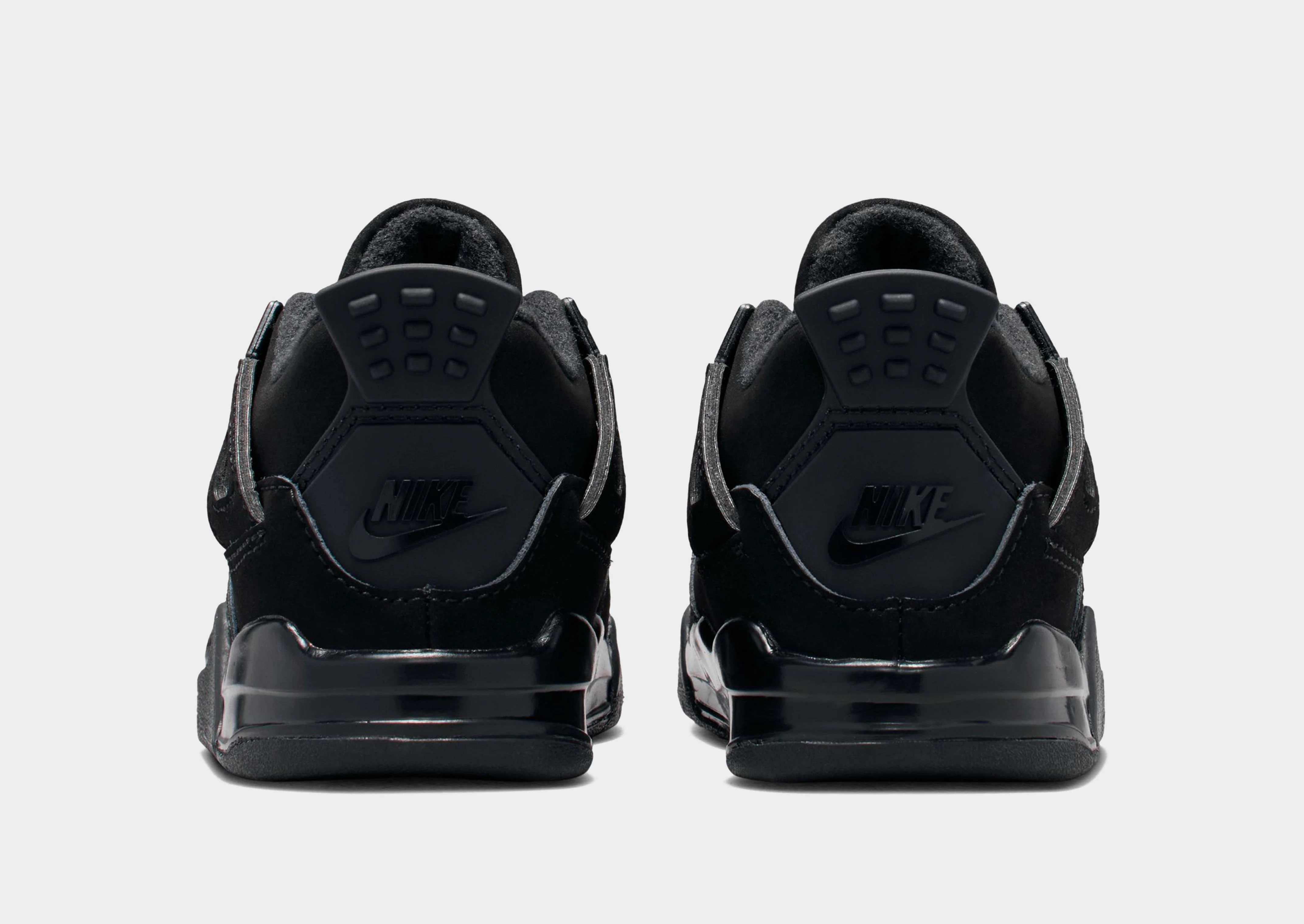4 Retro Black Cat Infant's - Image 3