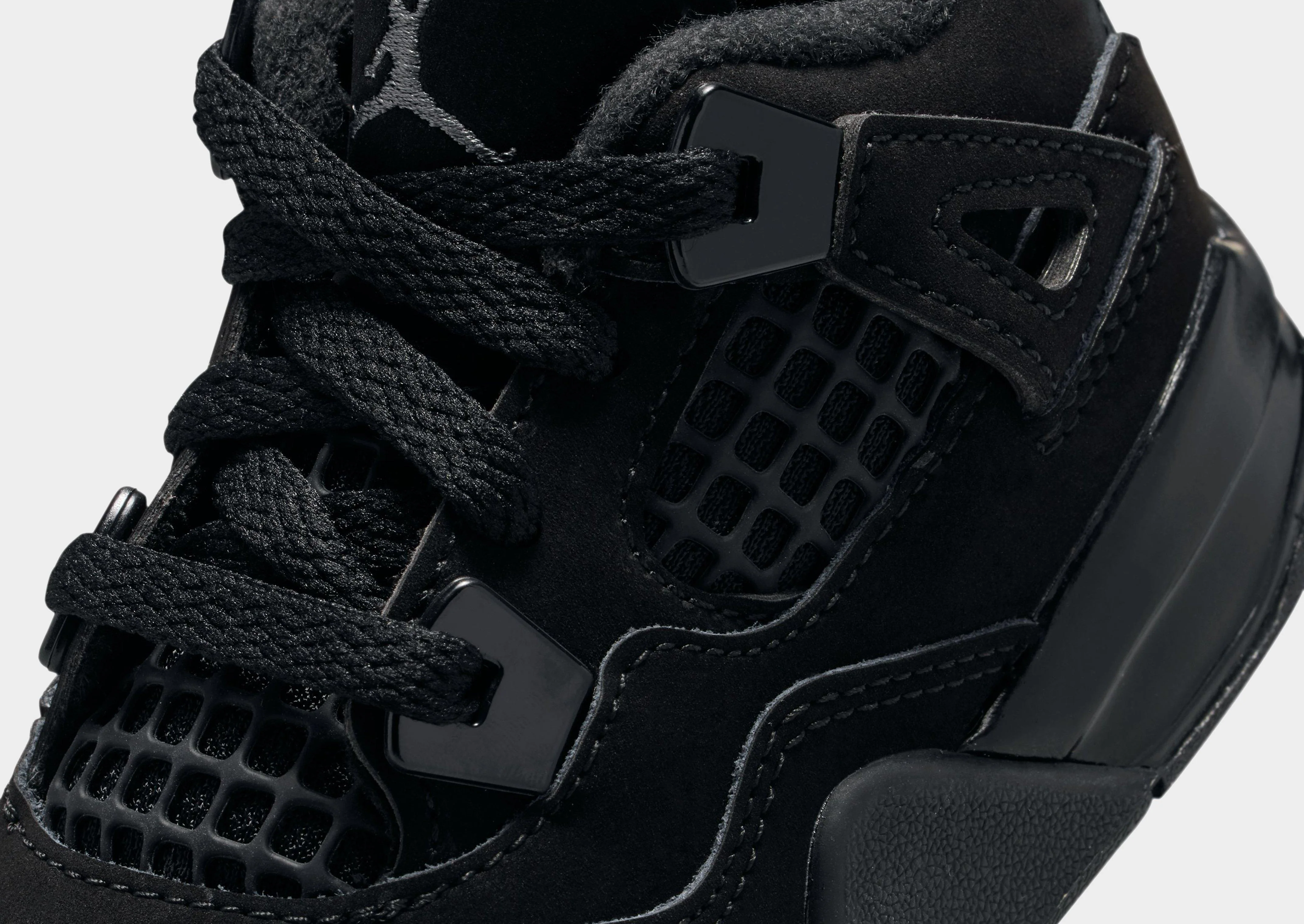 4 Retro Black Cat Infant's - Image 4