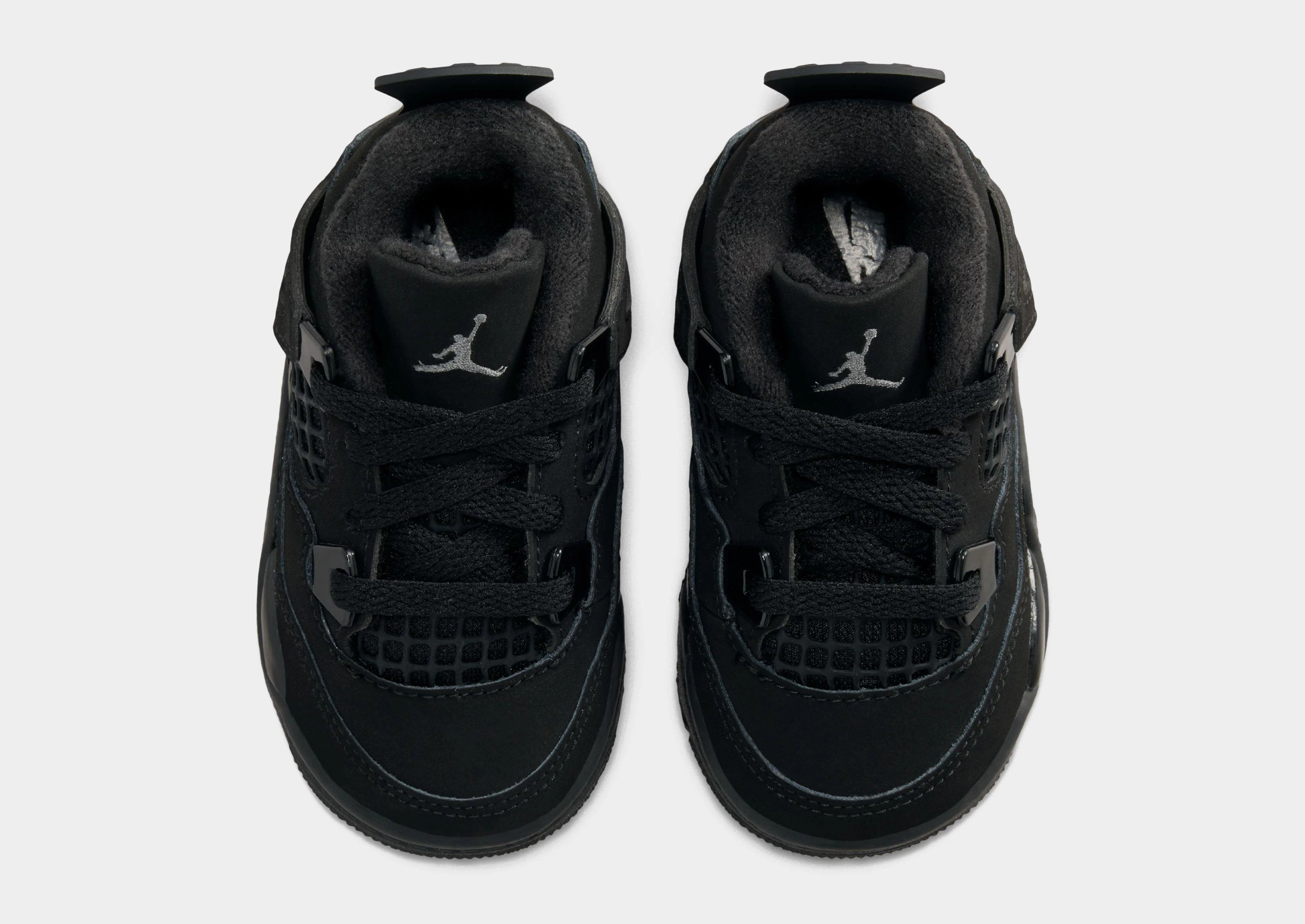 4 Retro Black Cat Infant's - Image 5