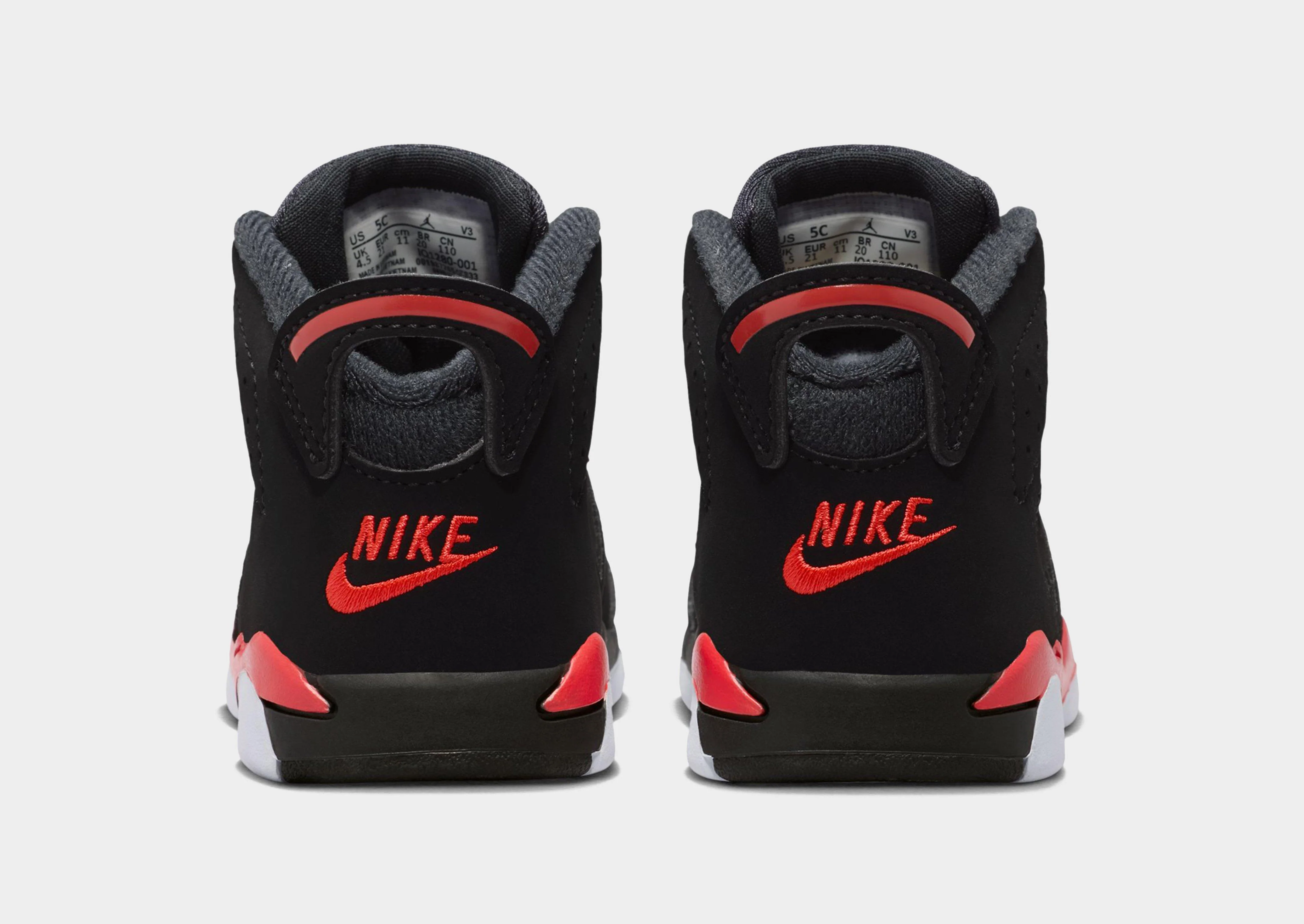 6 Retro Infrared Salesman Infant's - Image 3