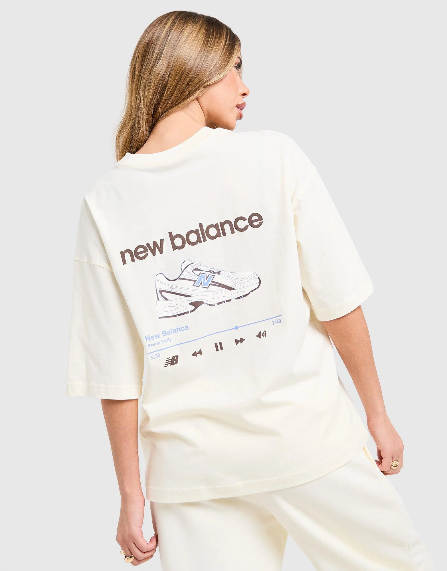 740 Boyfriend T-Shirt - Image 4