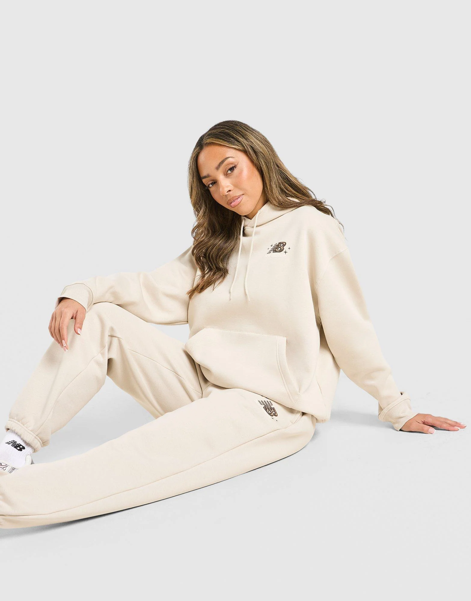740 Wide Leg Joggers