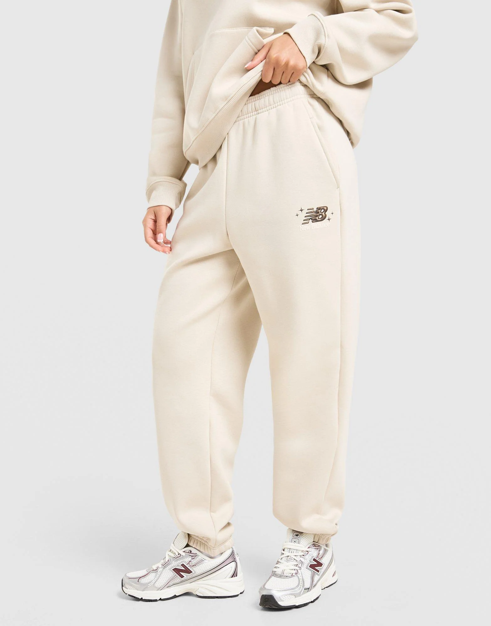 740 Wide Leg Joggers - Image 2