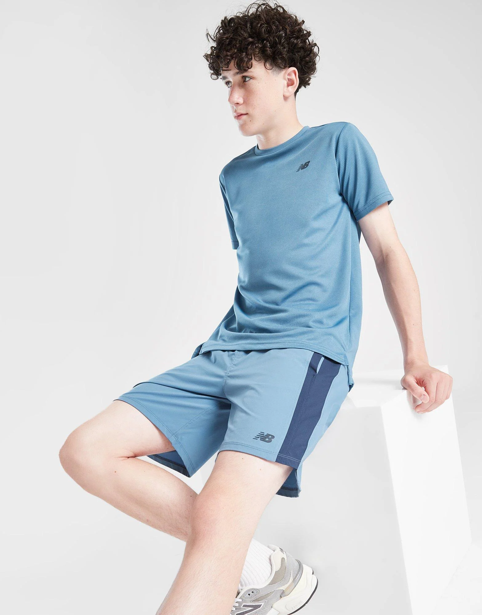Accelerate Shorts Junior