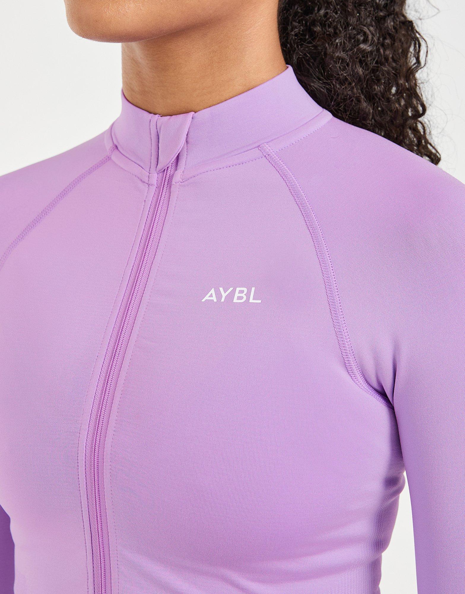Adapt Seamless Full Zip Top - Image 3