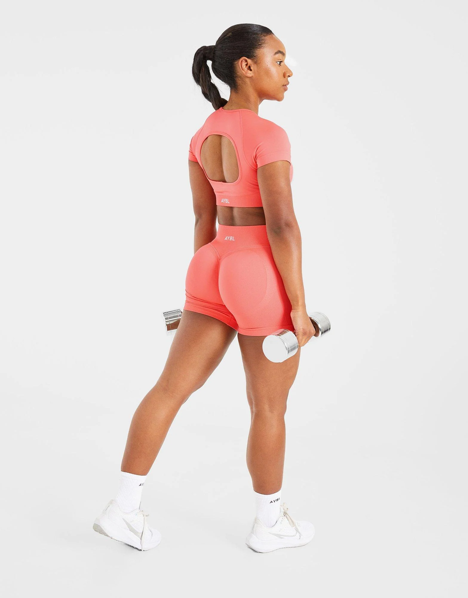 Adapt Seamless Shorts - Image 3