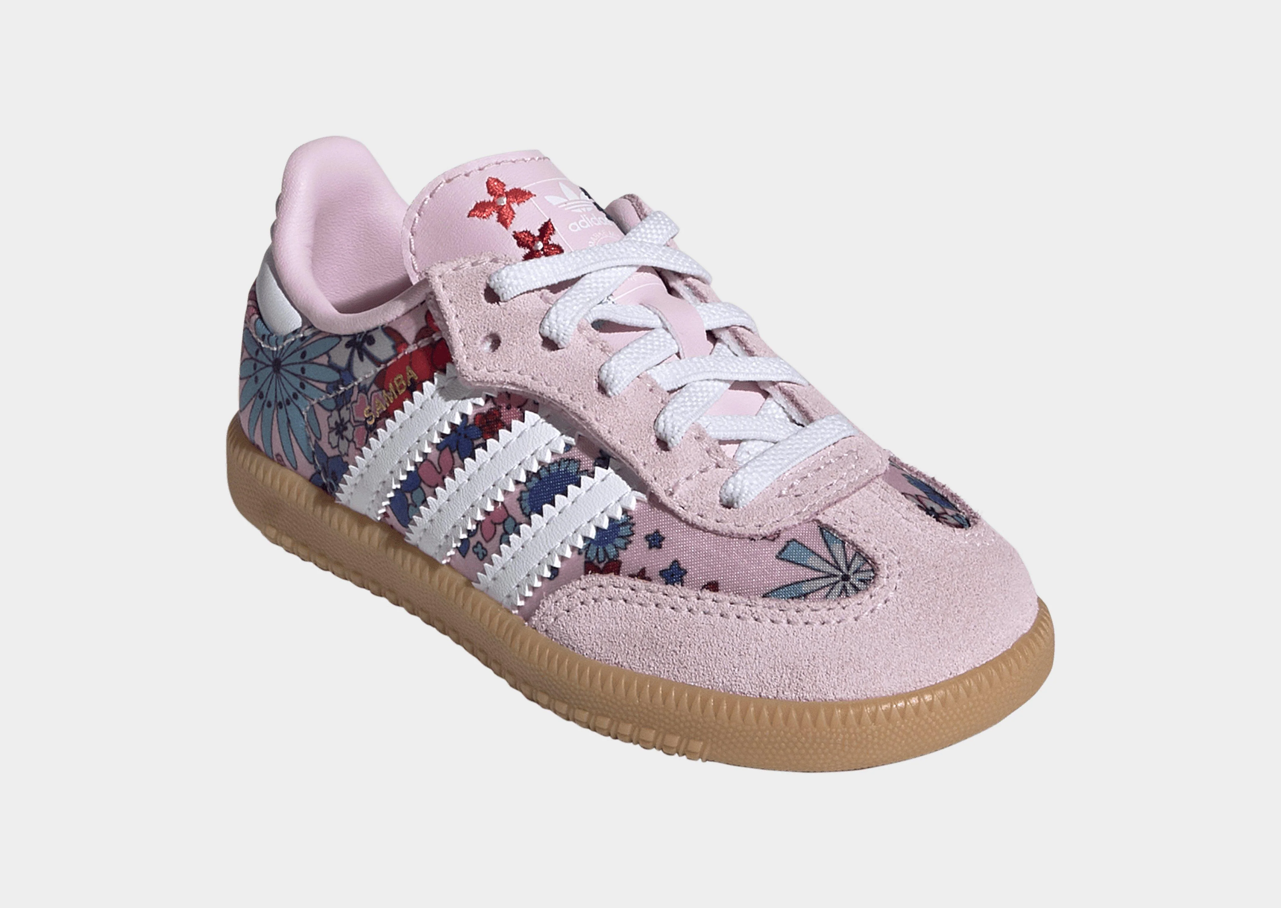 Liberty London Samba OG Comfort Closure Elastic Lace Junior's - Image 2
