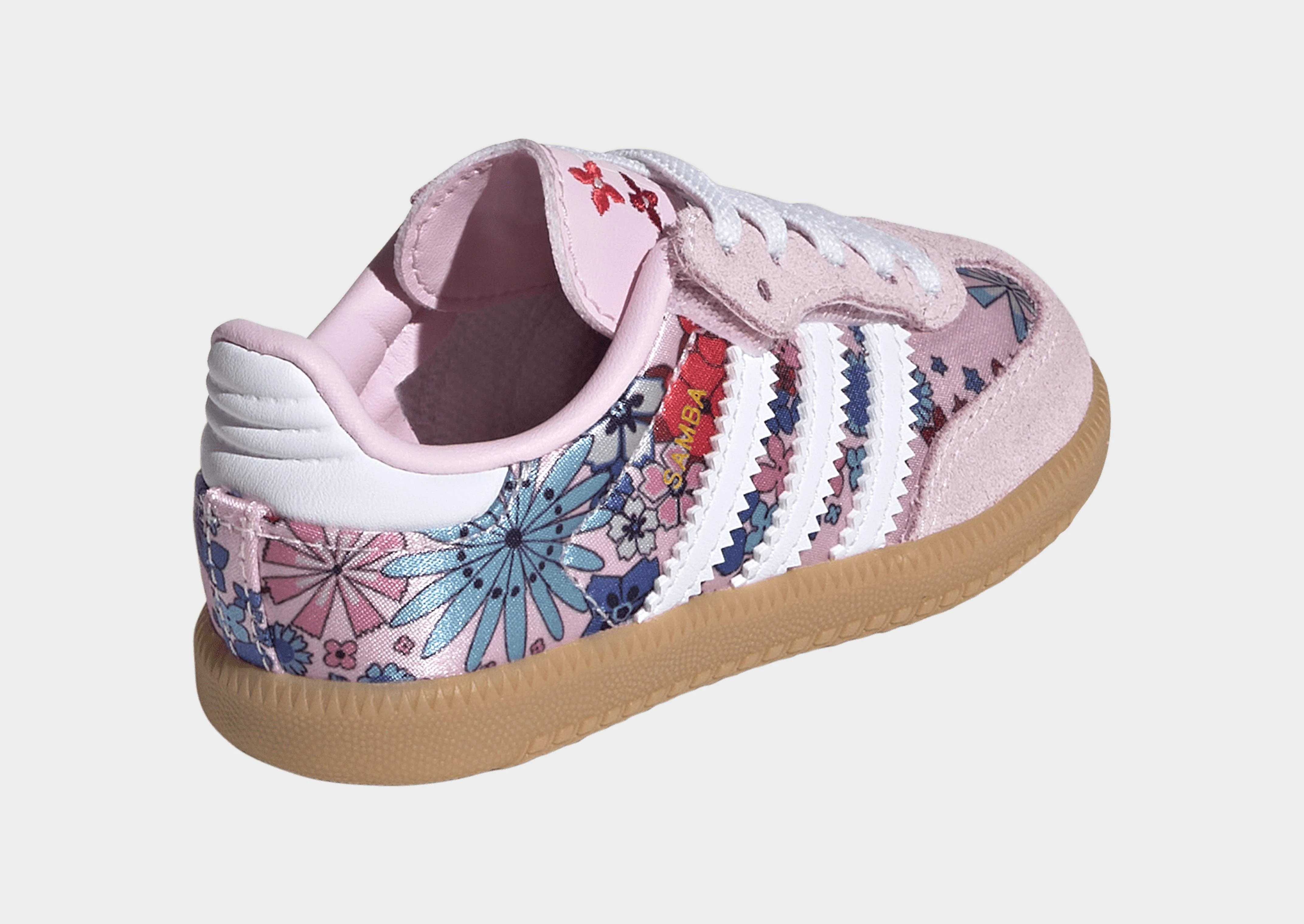 Liberty London Samba OG Comfort Closure Elastic Lace Junior's - Image 3