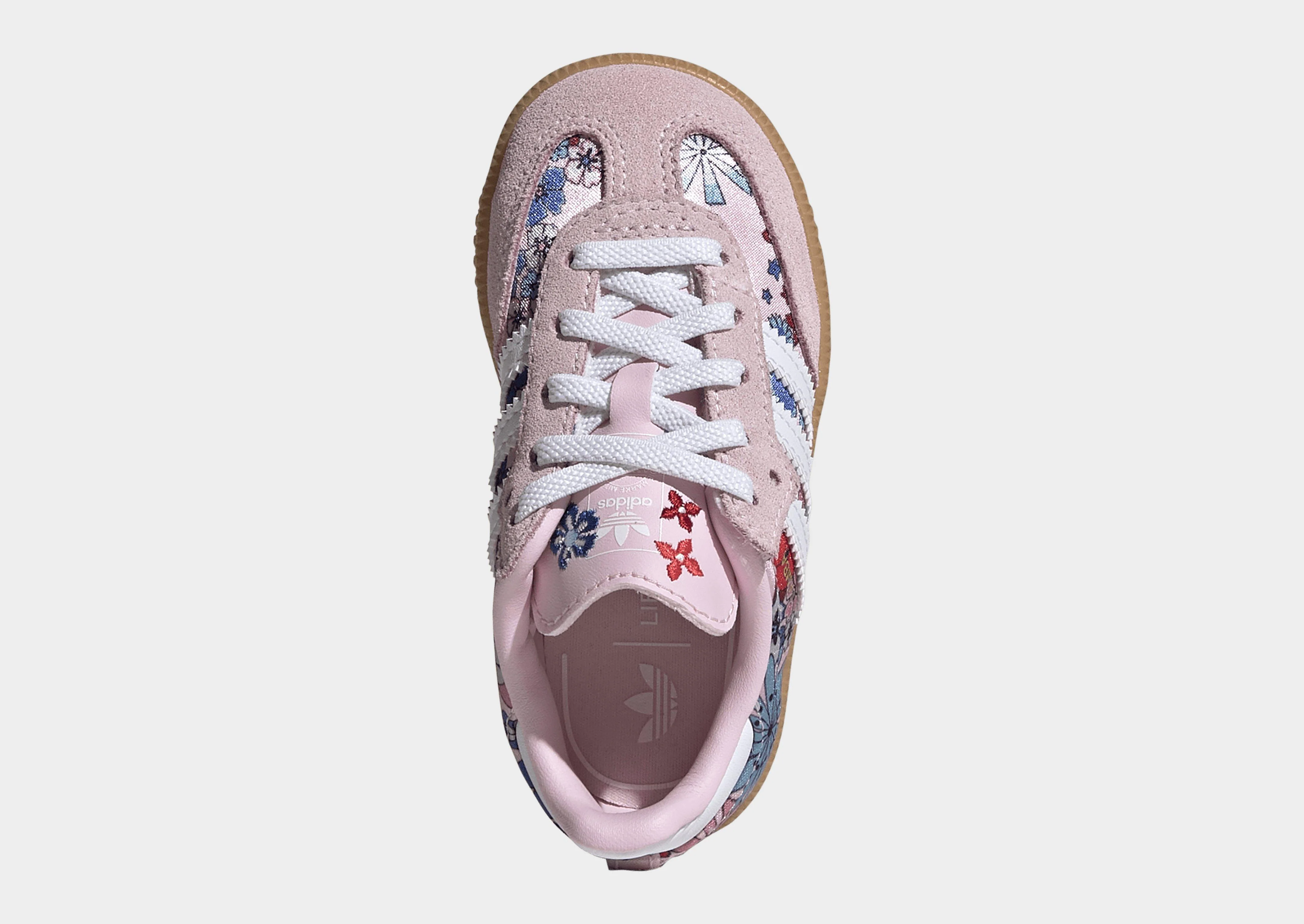 Liberty London Samba OG Comfort Closure Elastic Lace Junior's - Image 8