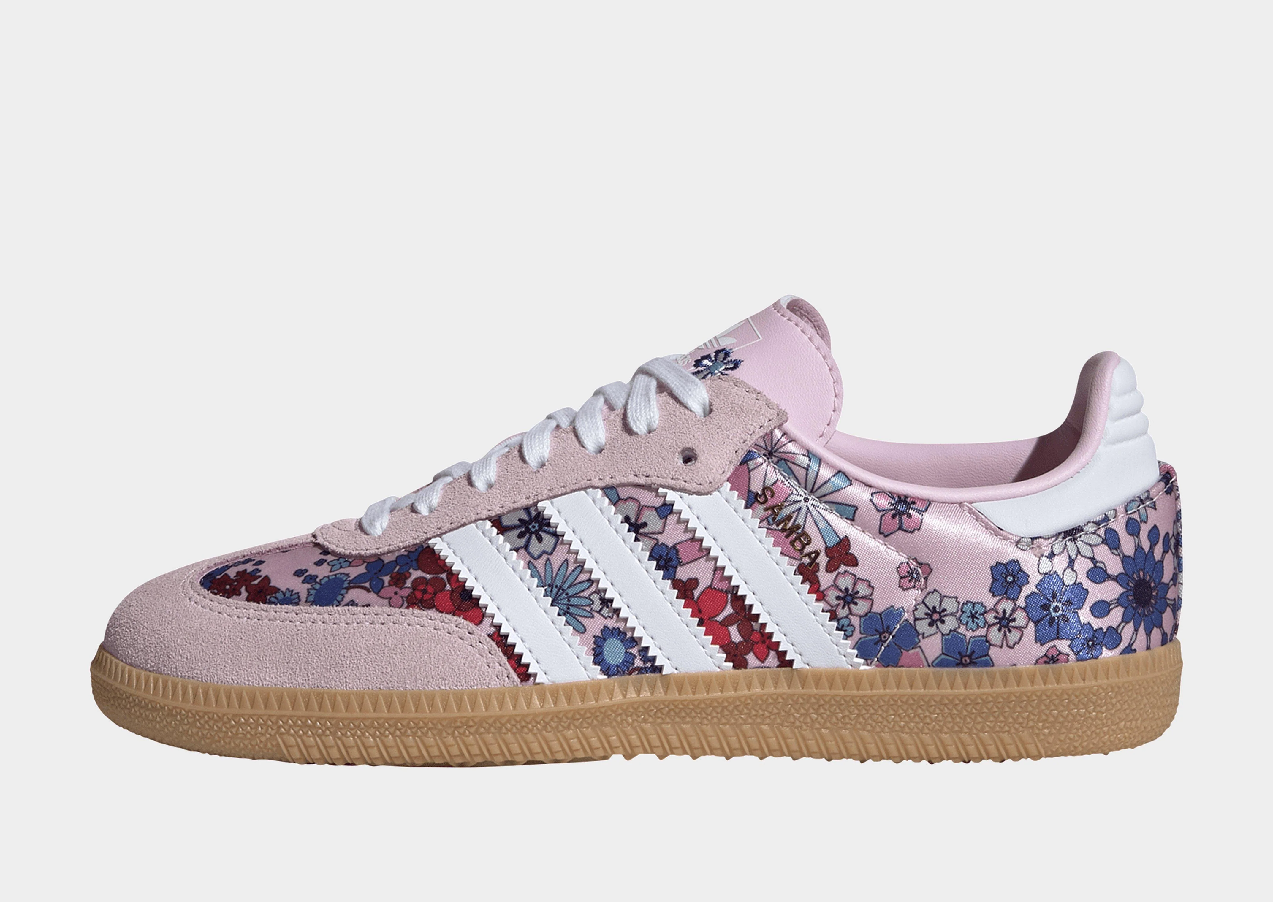 Samba OG x Liberty London Children's
