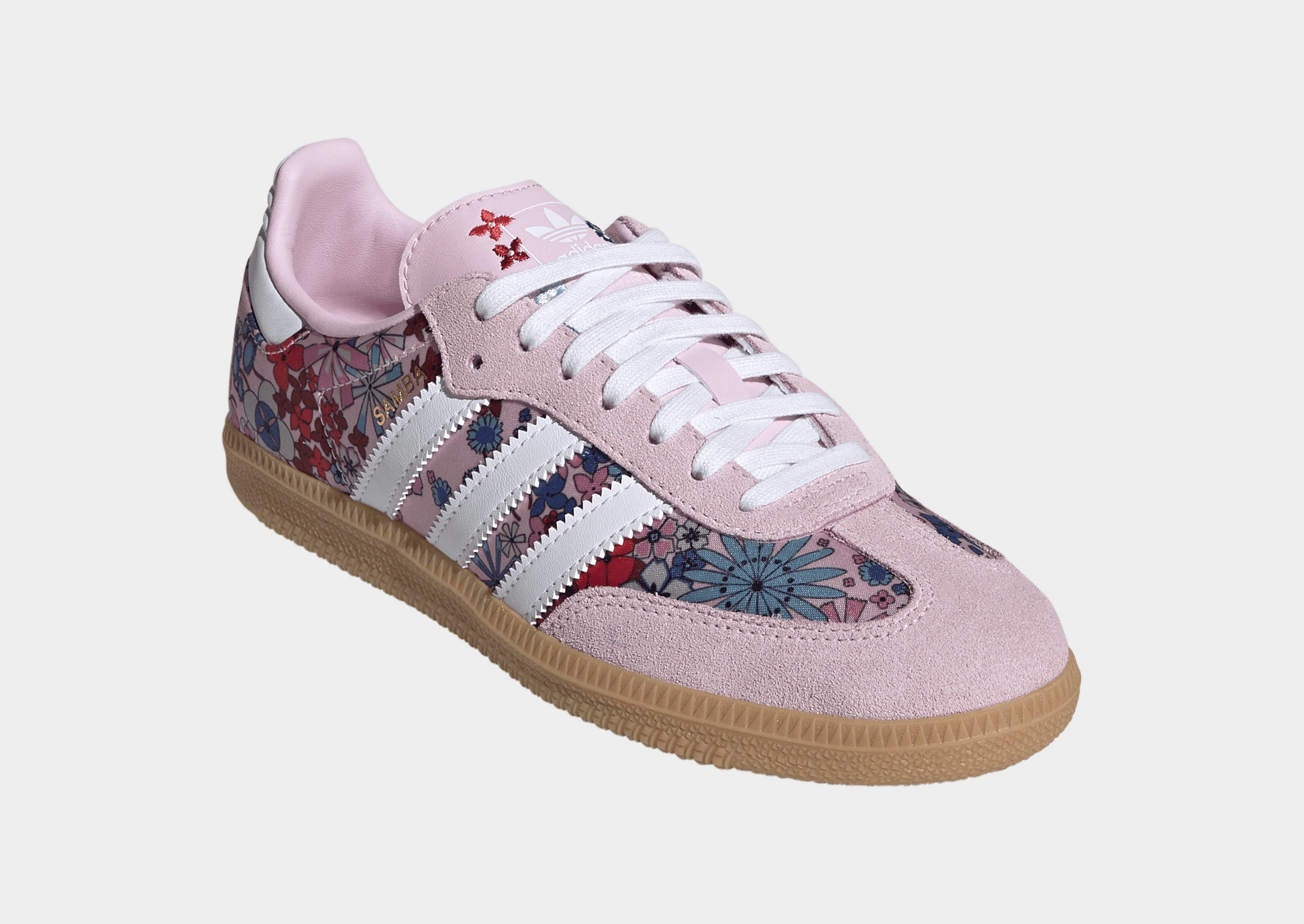 Samba OG x Liberty London Children's - Image 2