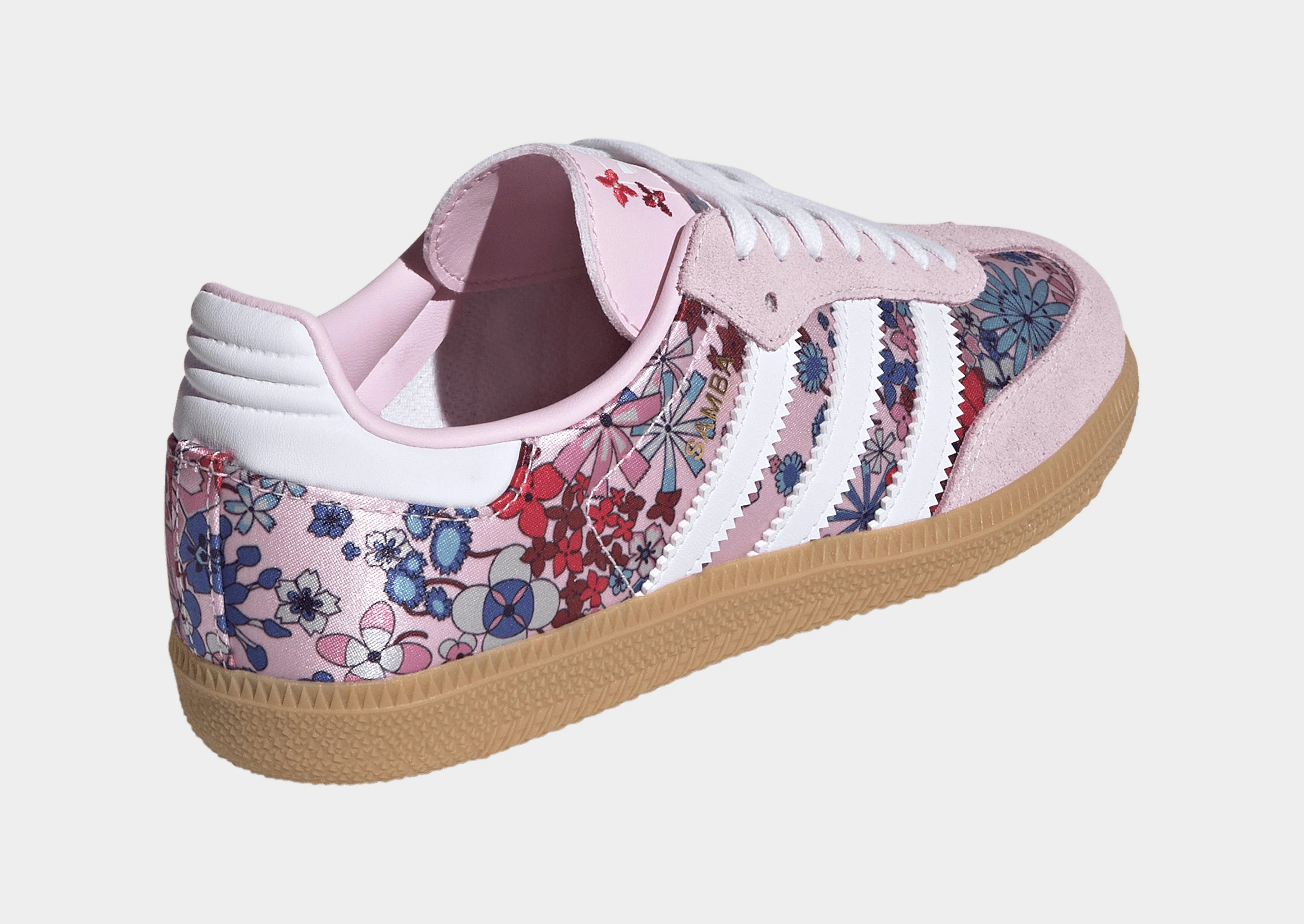 Samba OG x Liberty London Children's - Image 3