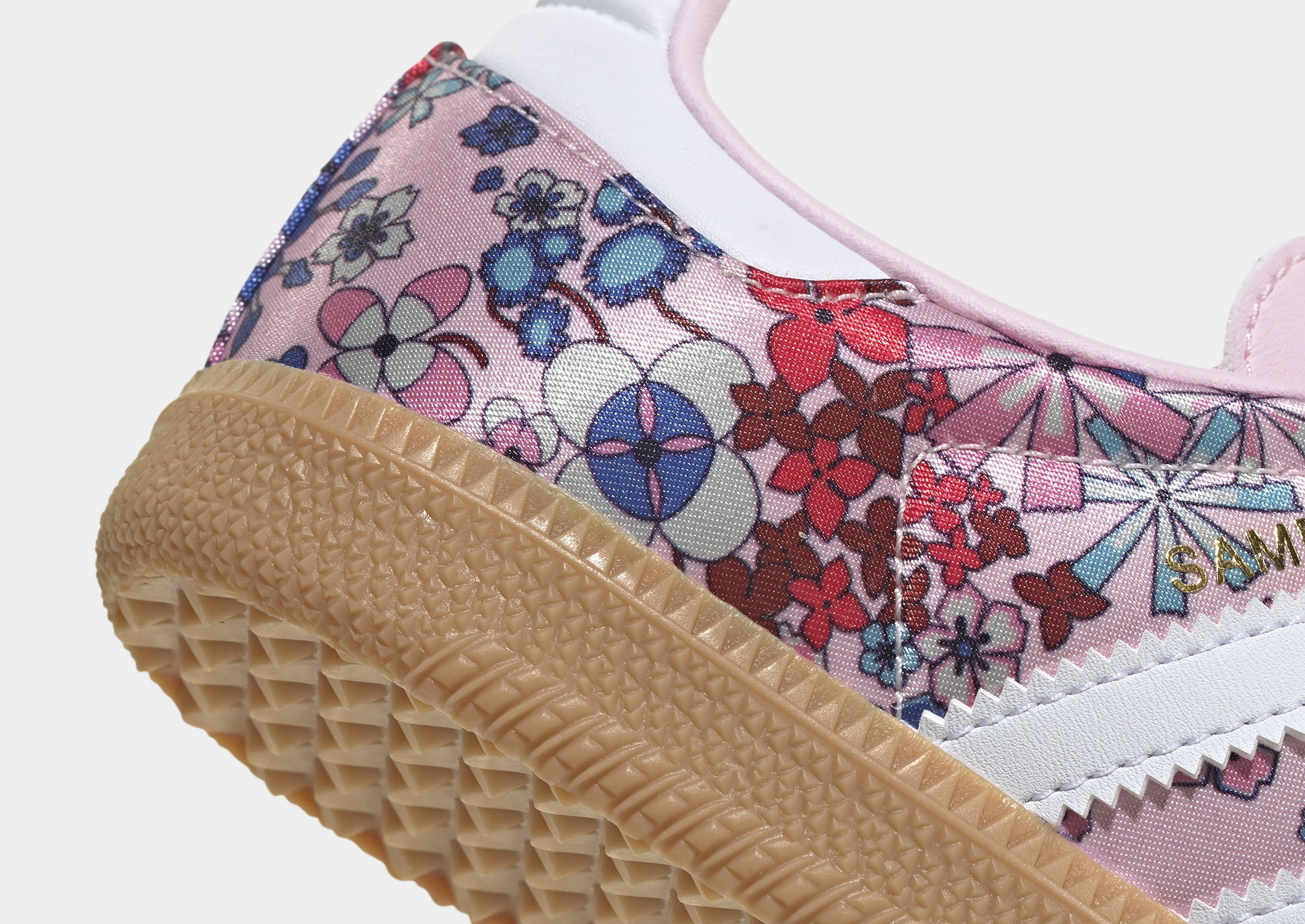 Samba OG x Liberty London Children's - Image 4