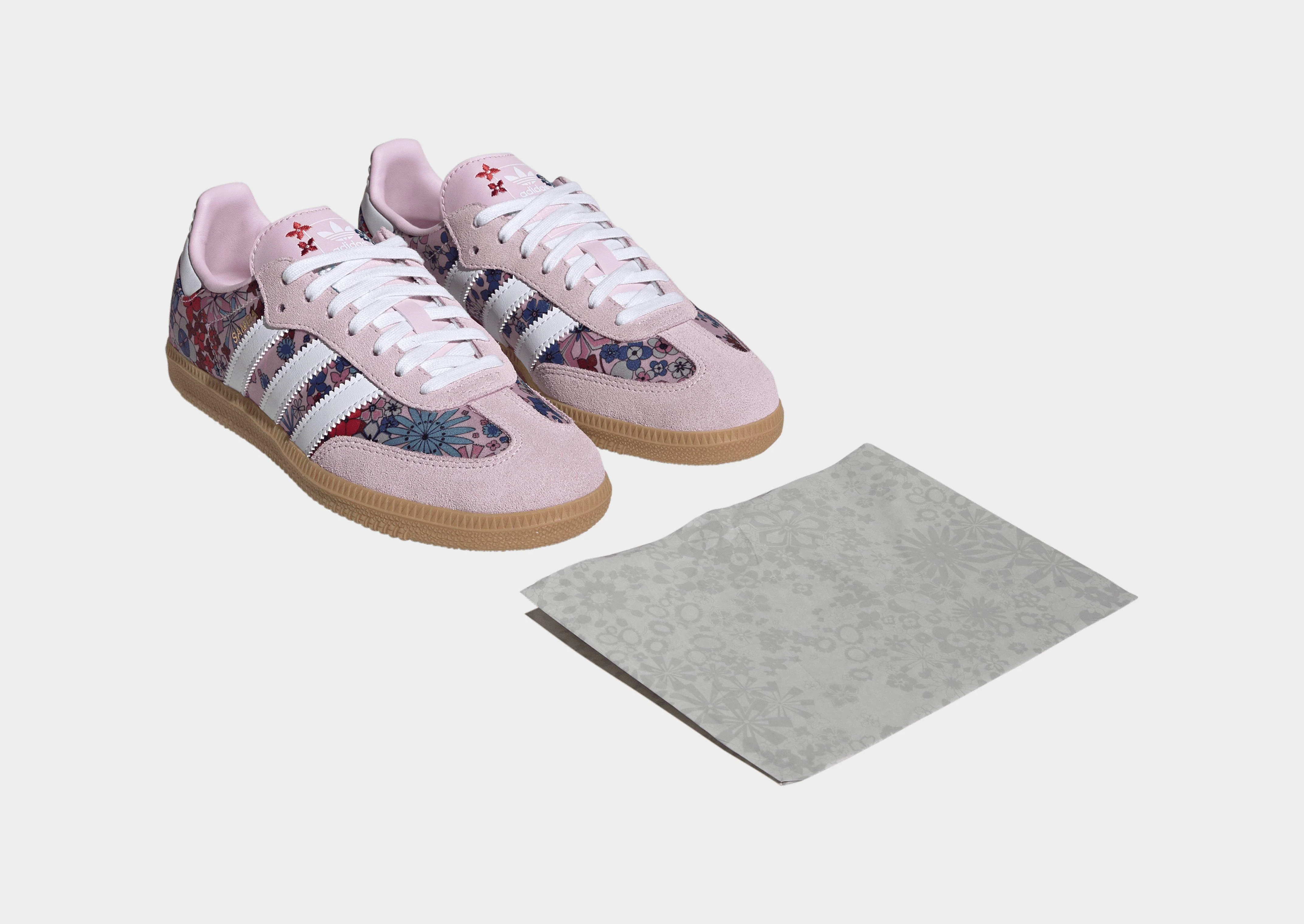 Samba OG x Liberty London Children's - Image 6