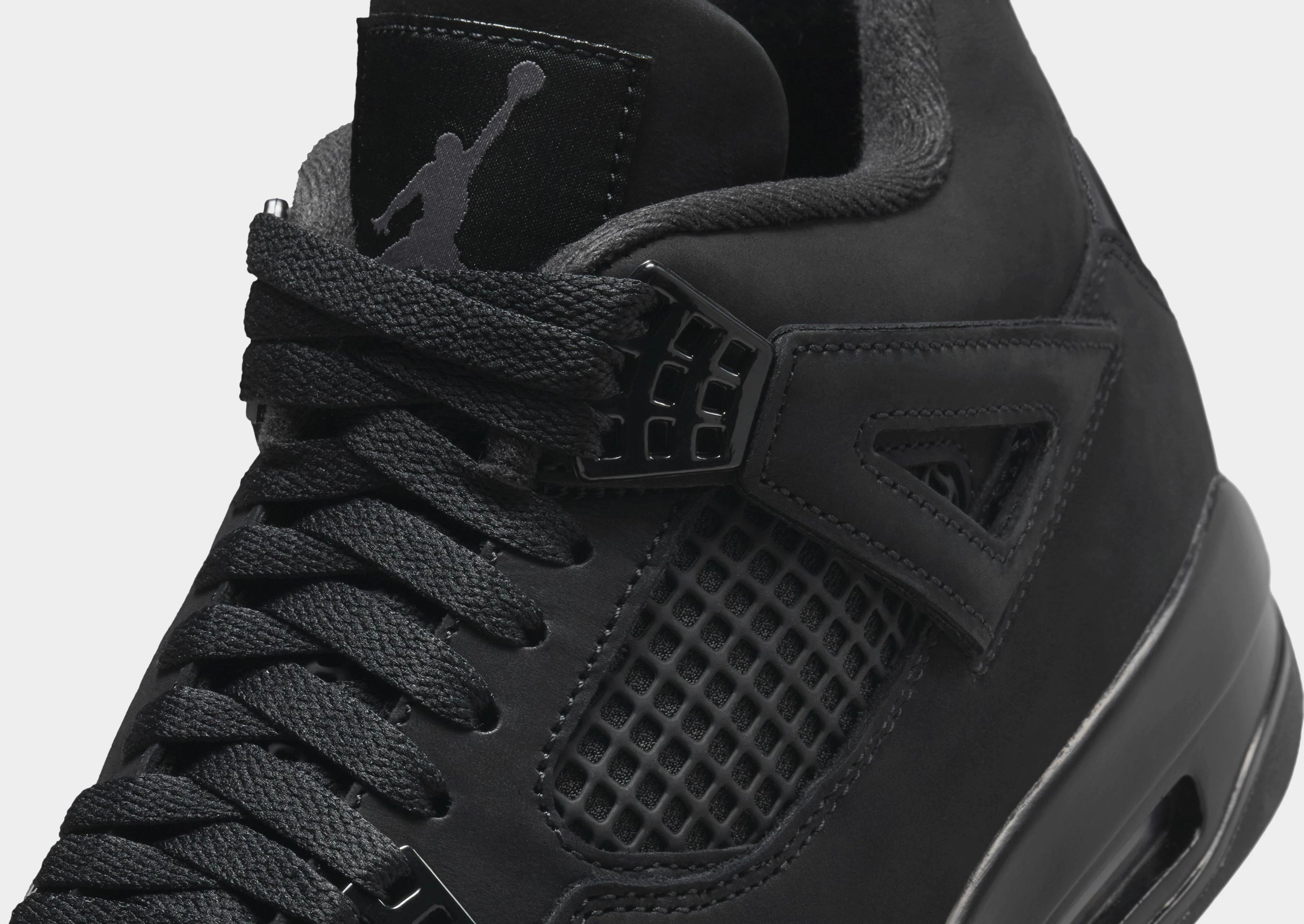 Air 4 Retro Black Cat - Image 4