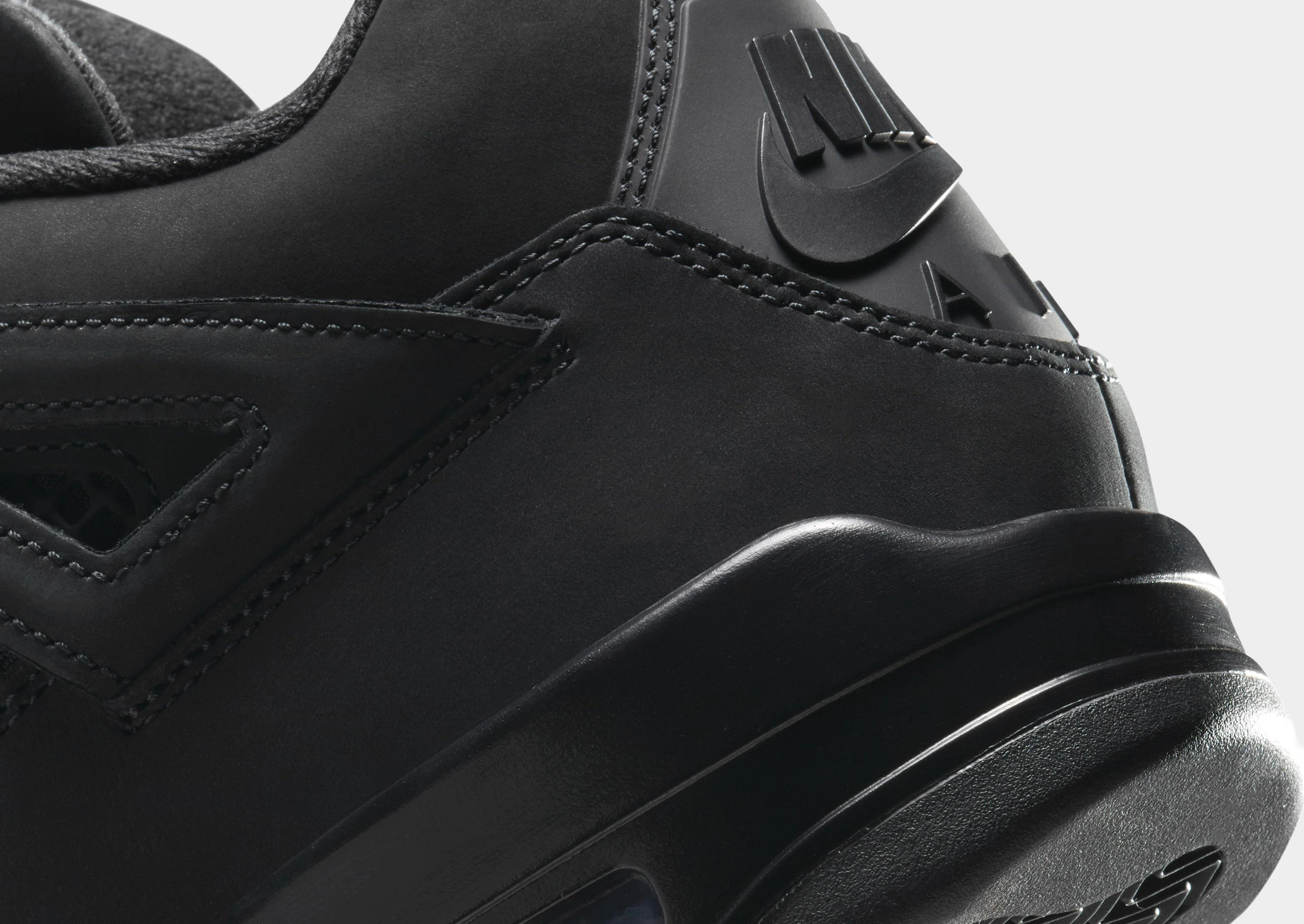 Air 4 Retro Black Cat - Image 5