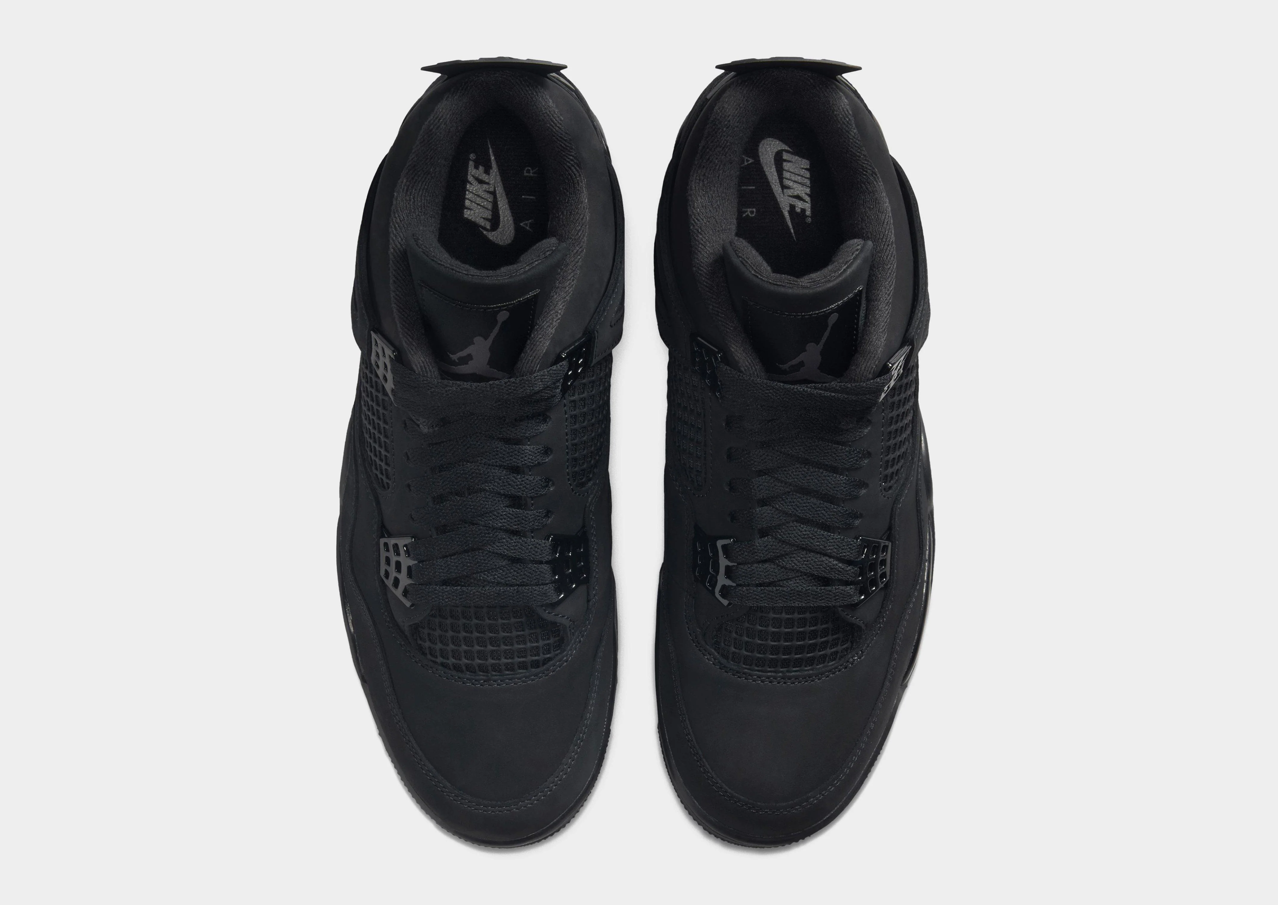 Air 4 Retro Black Cat - Image 6