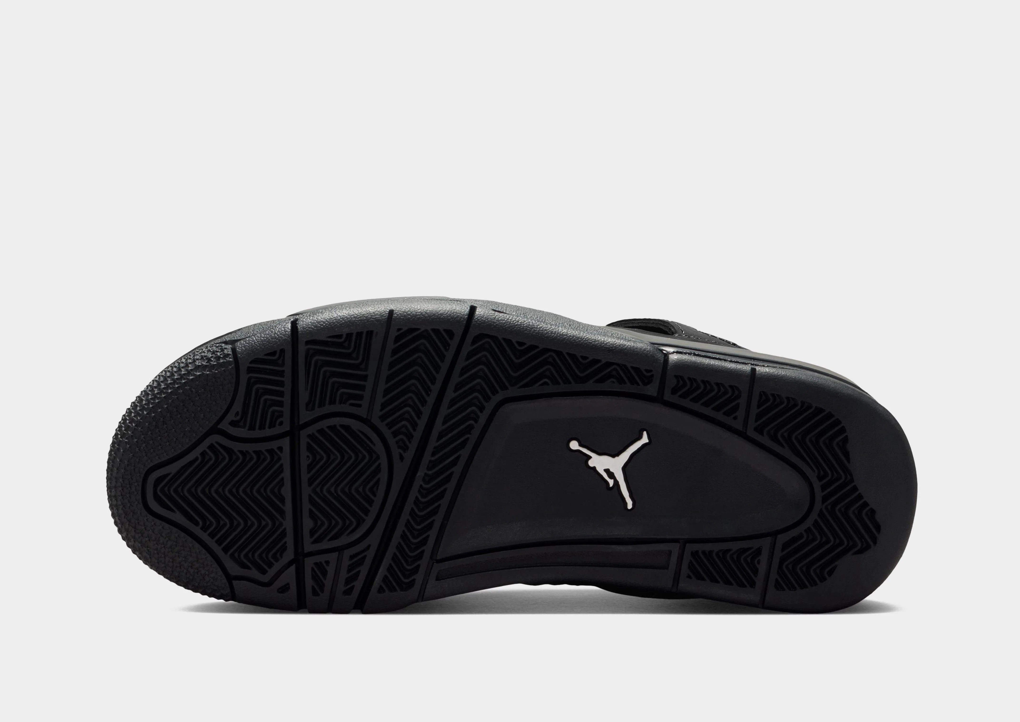 Air 4 Retro Black Cat Junior's - Image 7