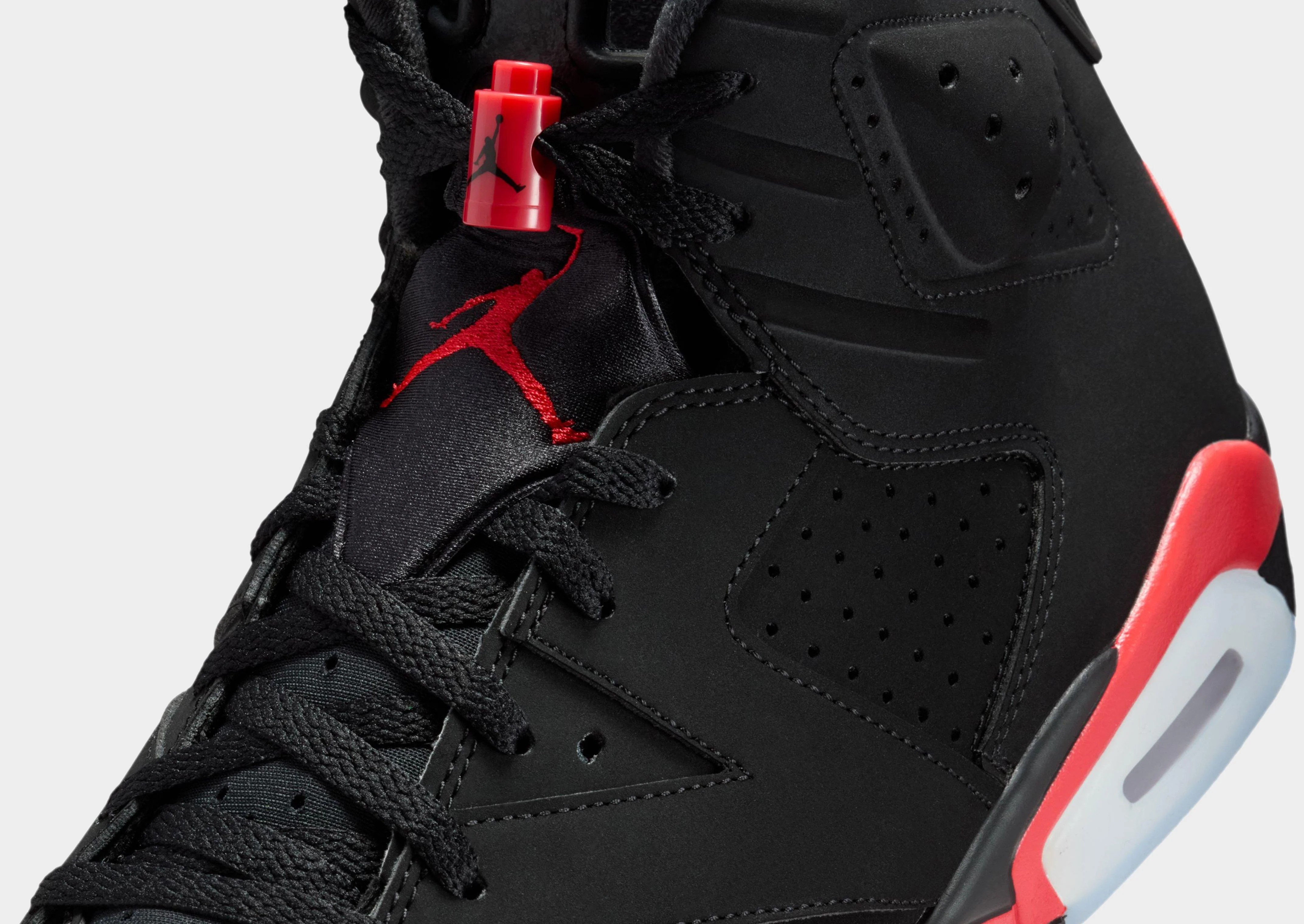 Air 6 Retro Infrared Salesman - Image 4