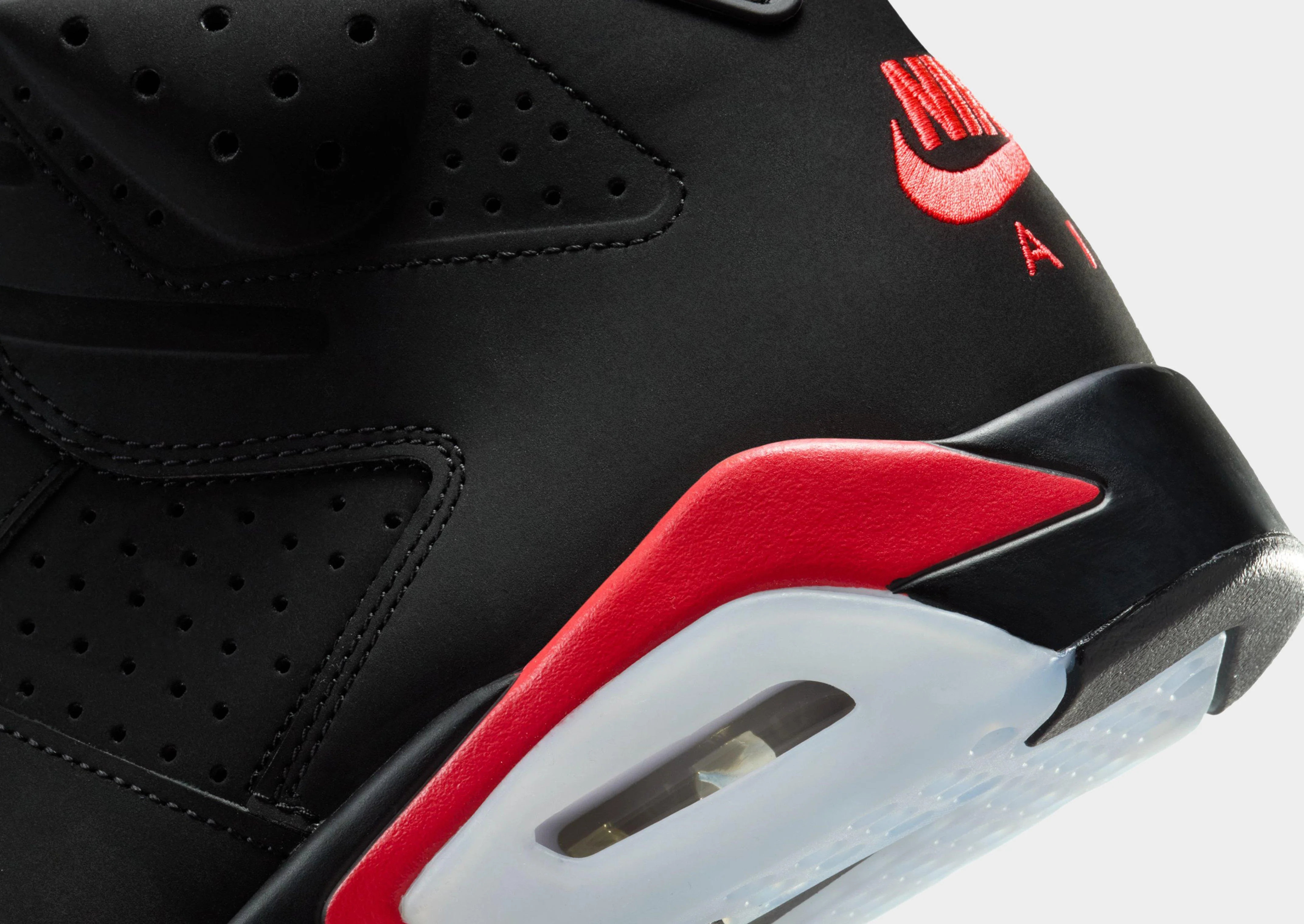Air 6 Retro Infrared Salesman - Image 5