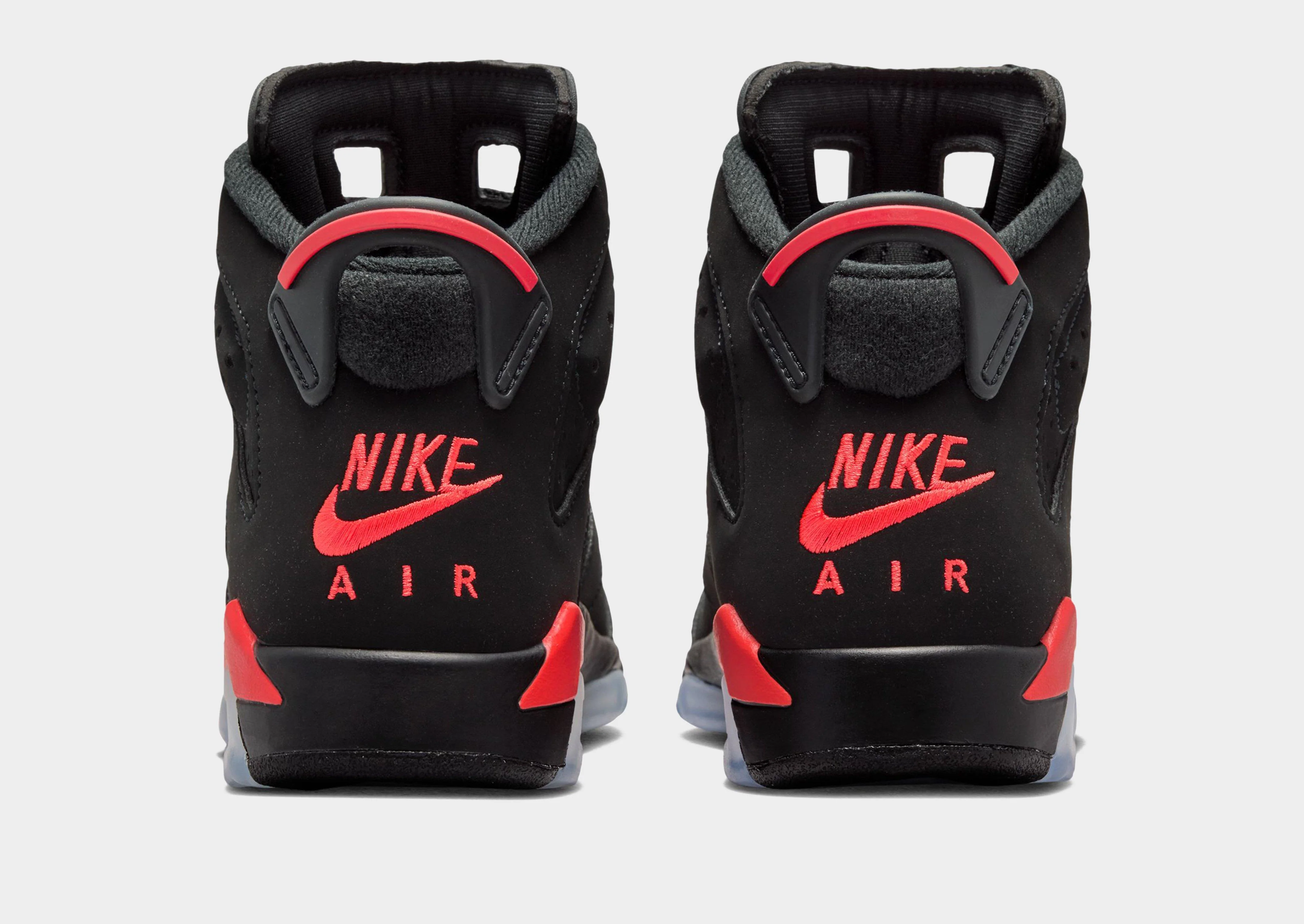 Air 6 Retro Infrared Salesman Junior's - Image 3