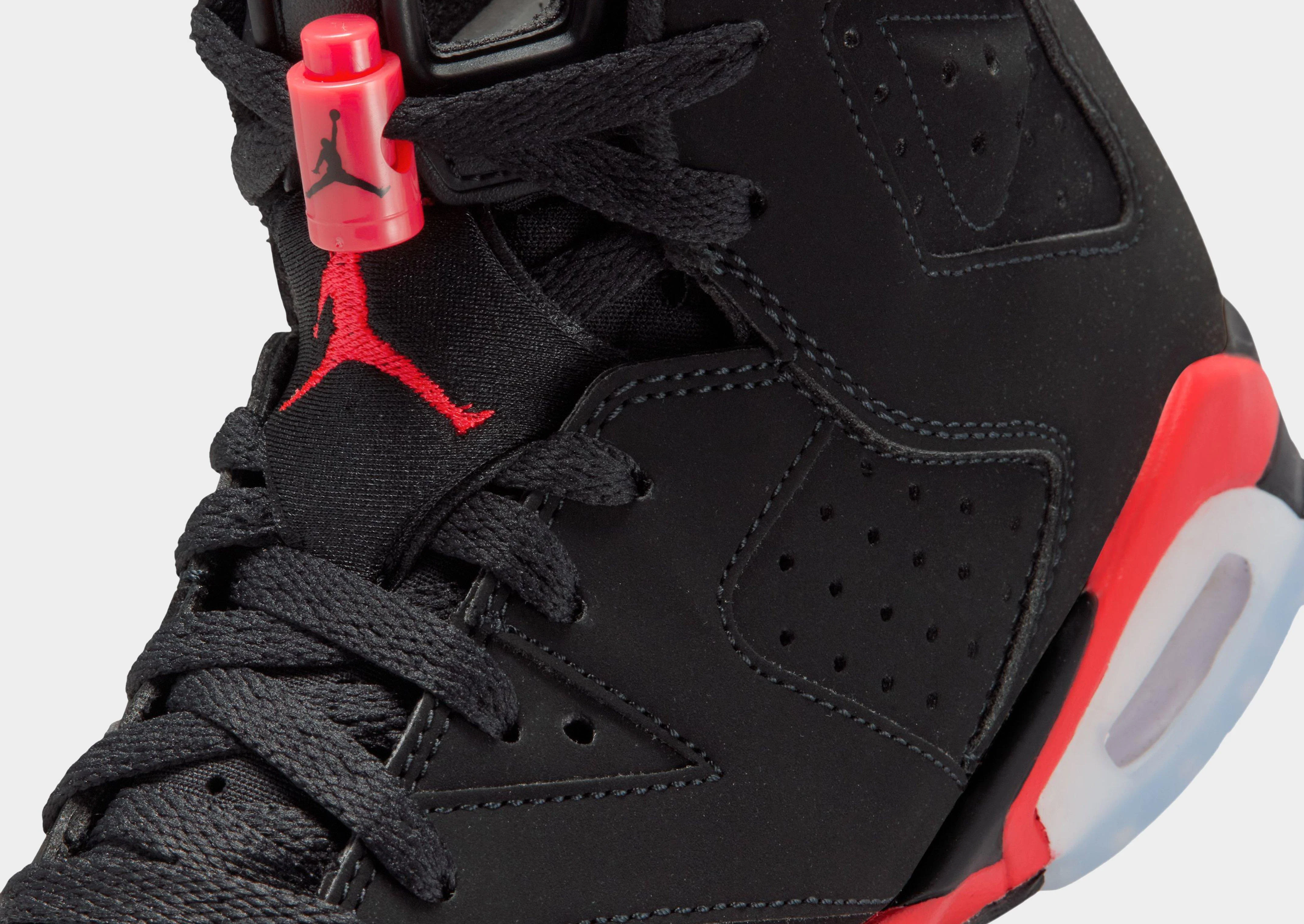 Air 6 Retro Infrared Salesman Junior's - Image 4