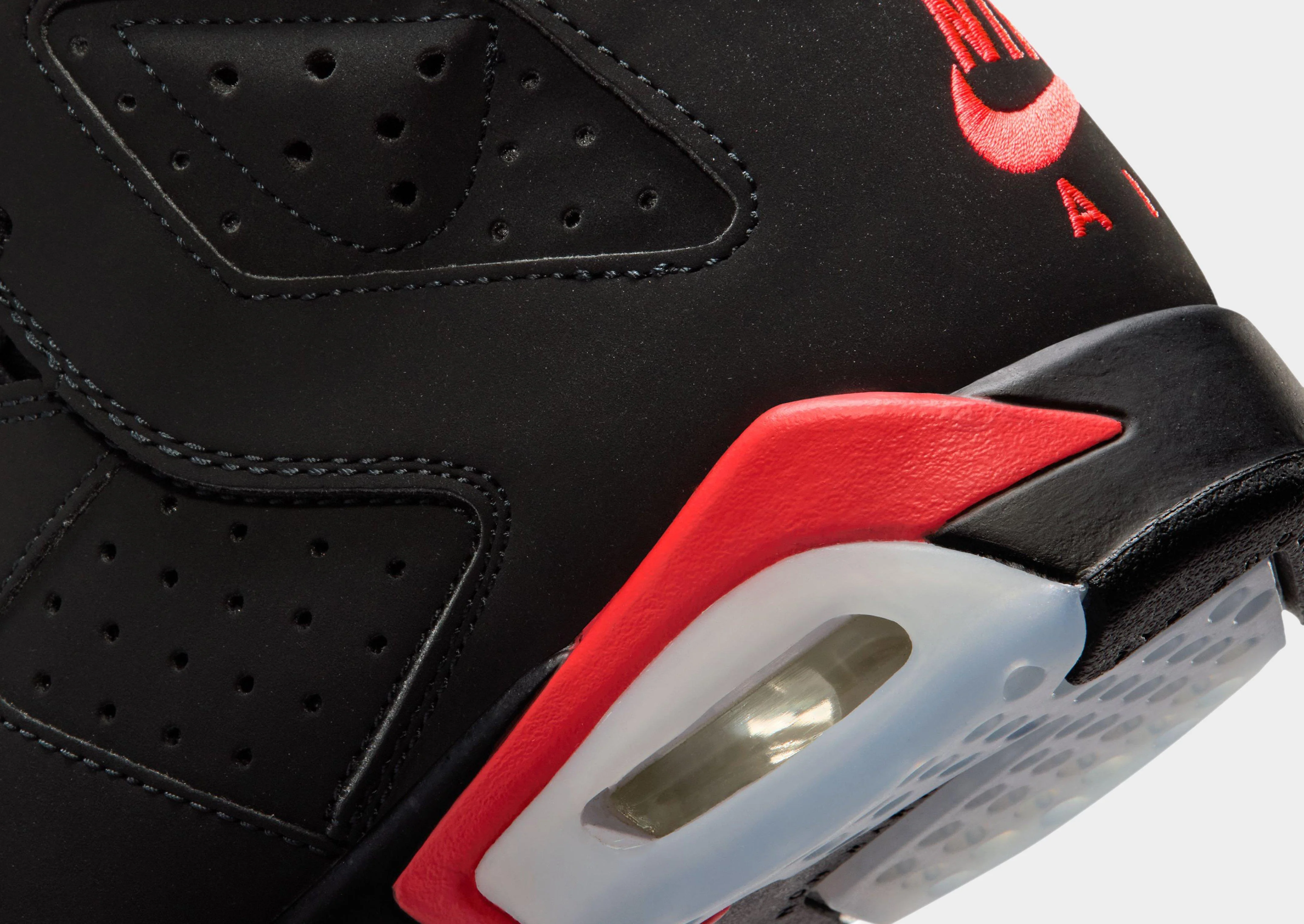 Air 6 Retro Infrared Salesman Junior's - Image 5