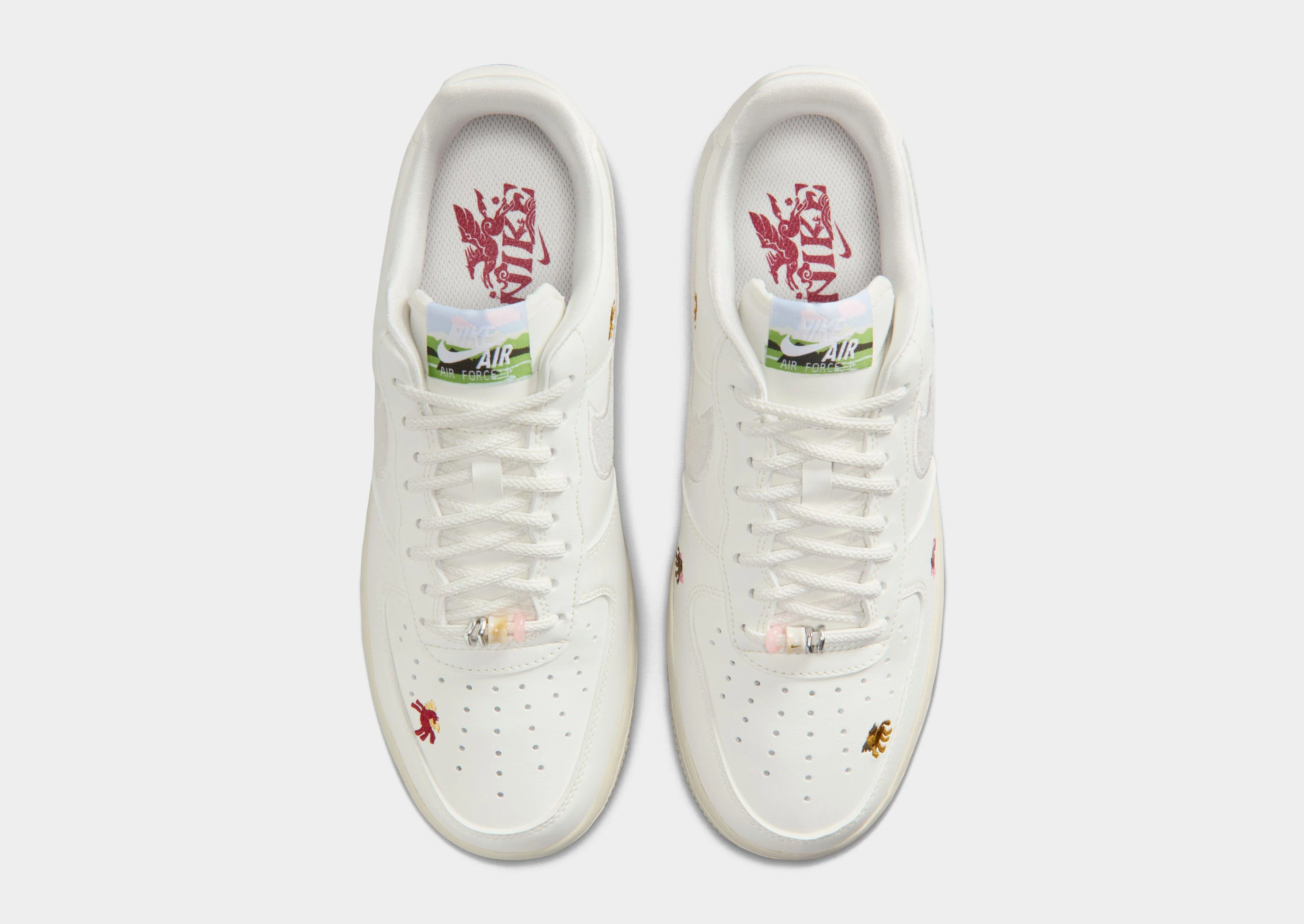 Air Force 1 '07 LNY Women's - Image 7