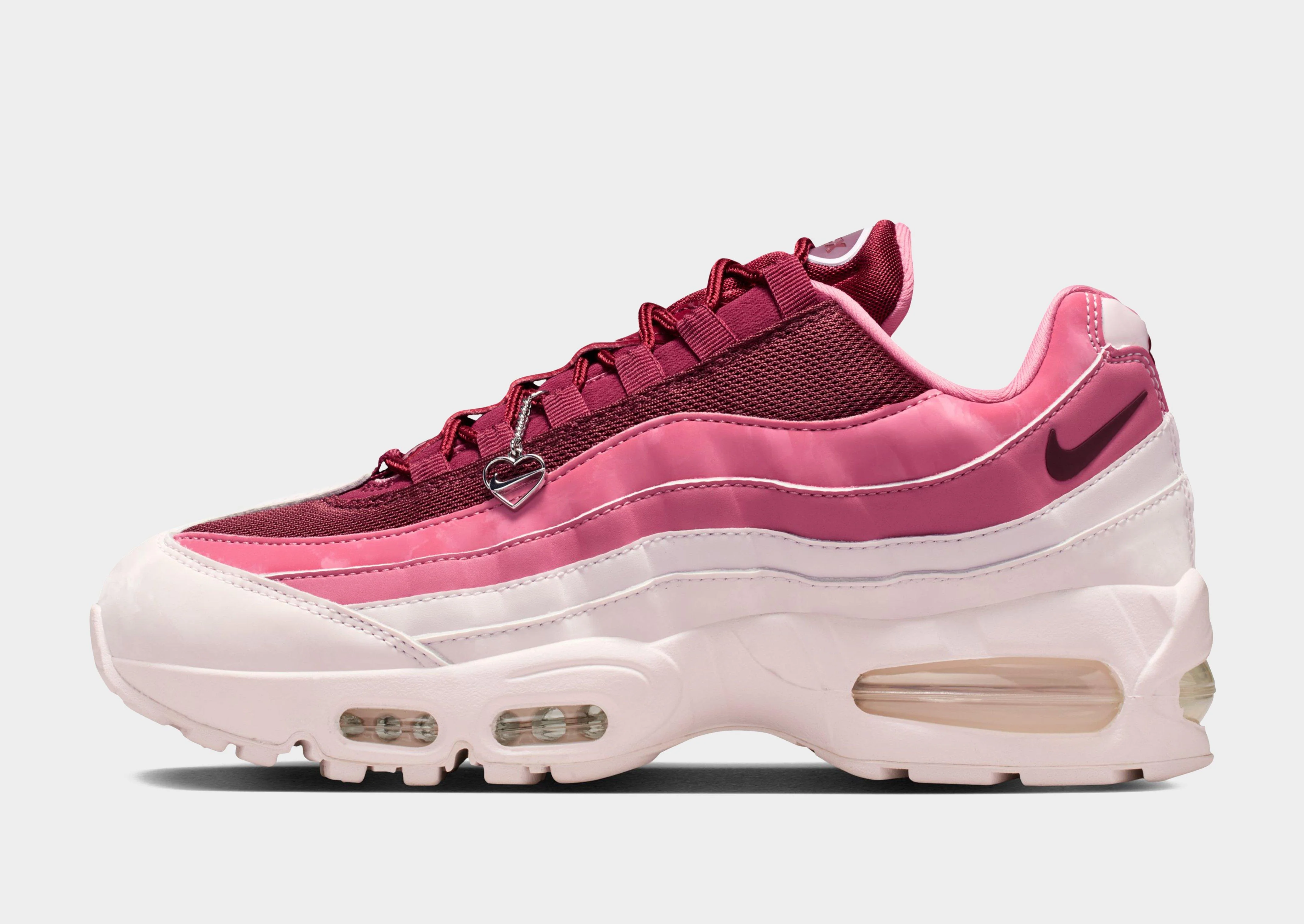 Air Max 95 Big Bubble Valentine's Day Women's
