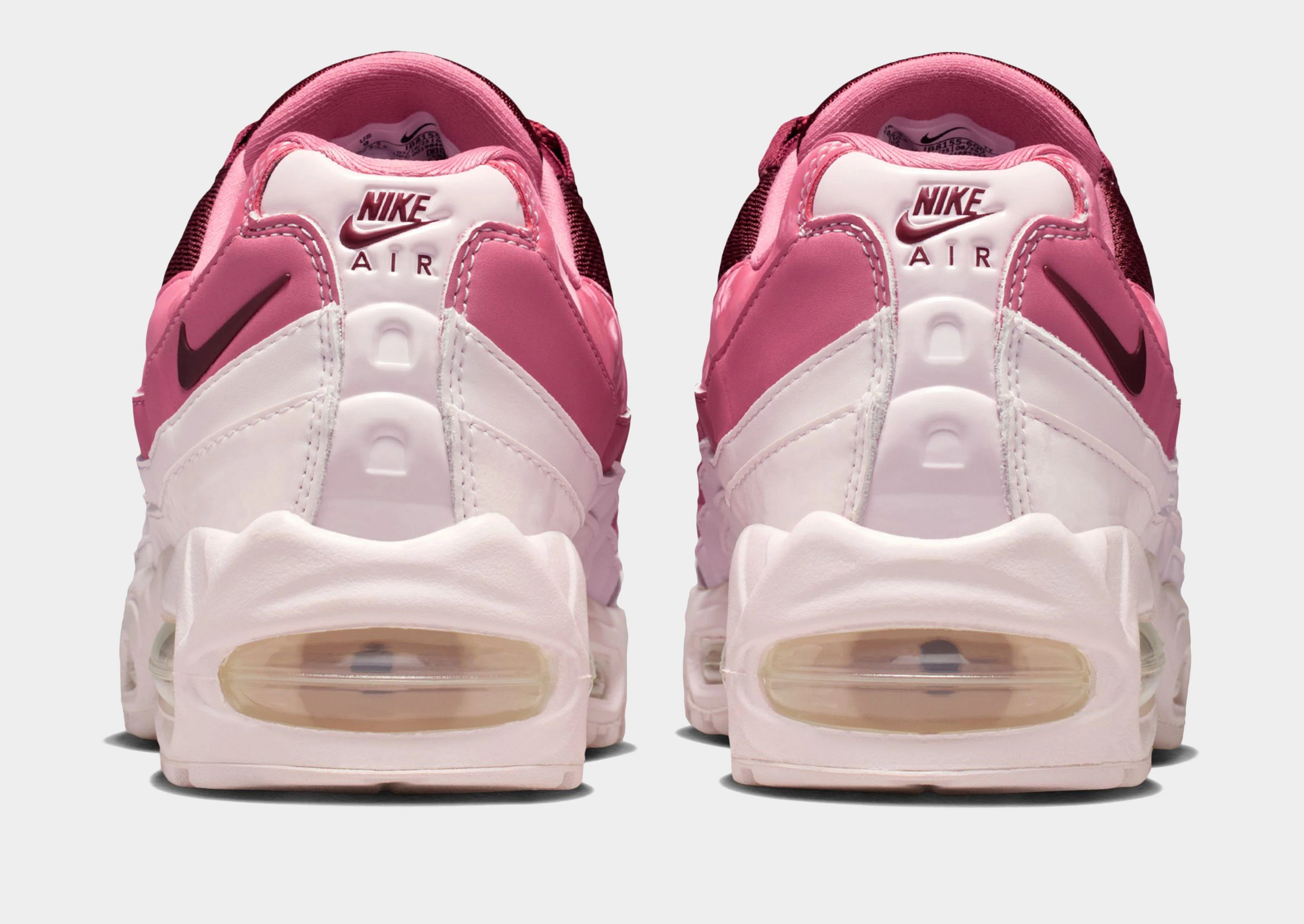 Air Max 95 Big Bubble Valentine's Day Women's - Image 3