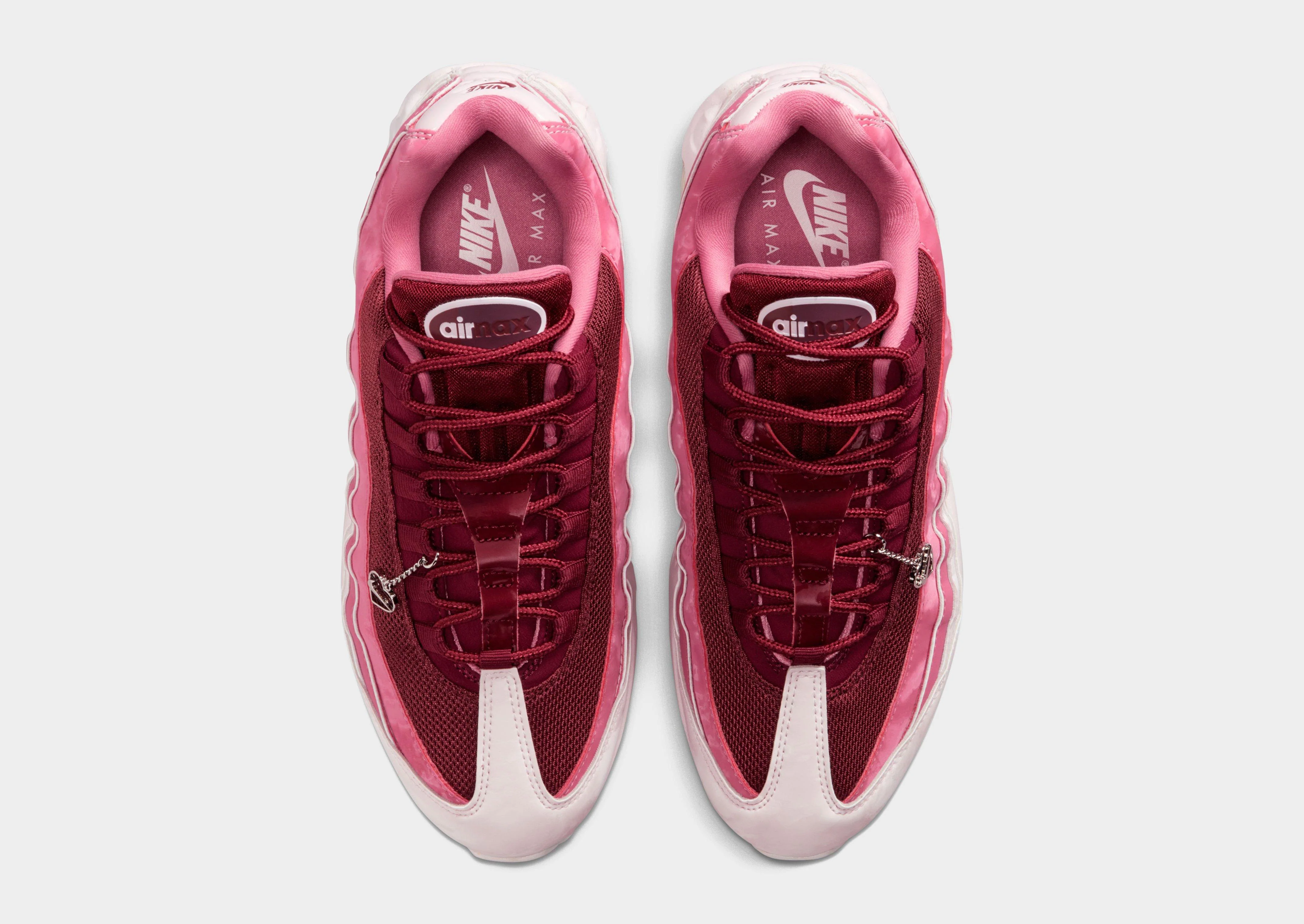 Air Max 95 Big Bubble Valentine's Day Women's - Image 6