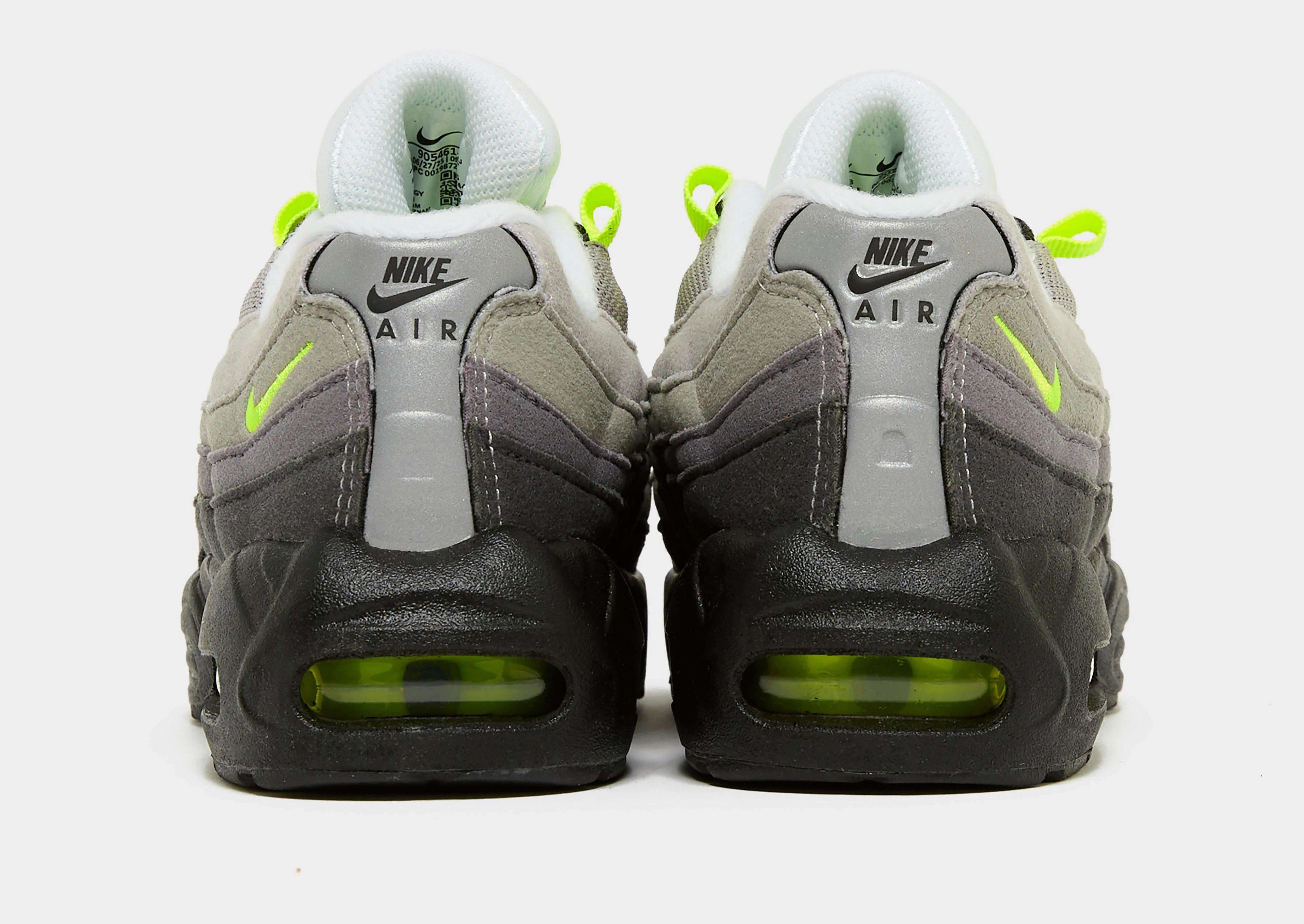 Air Max 95 OG 'Neon' Children's - Image 3