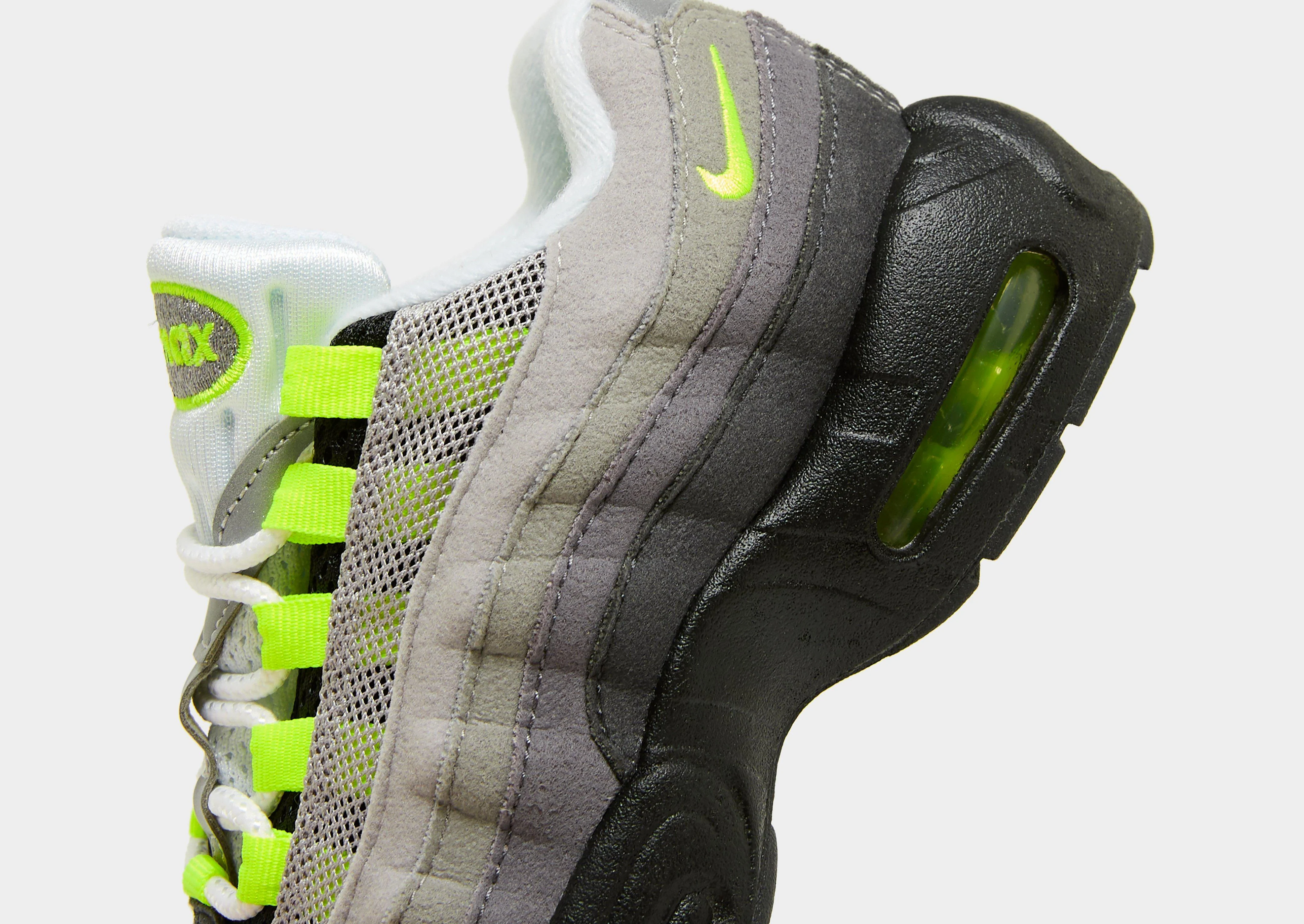 Air Max 95 OG 'Neon' Children's - Image 4